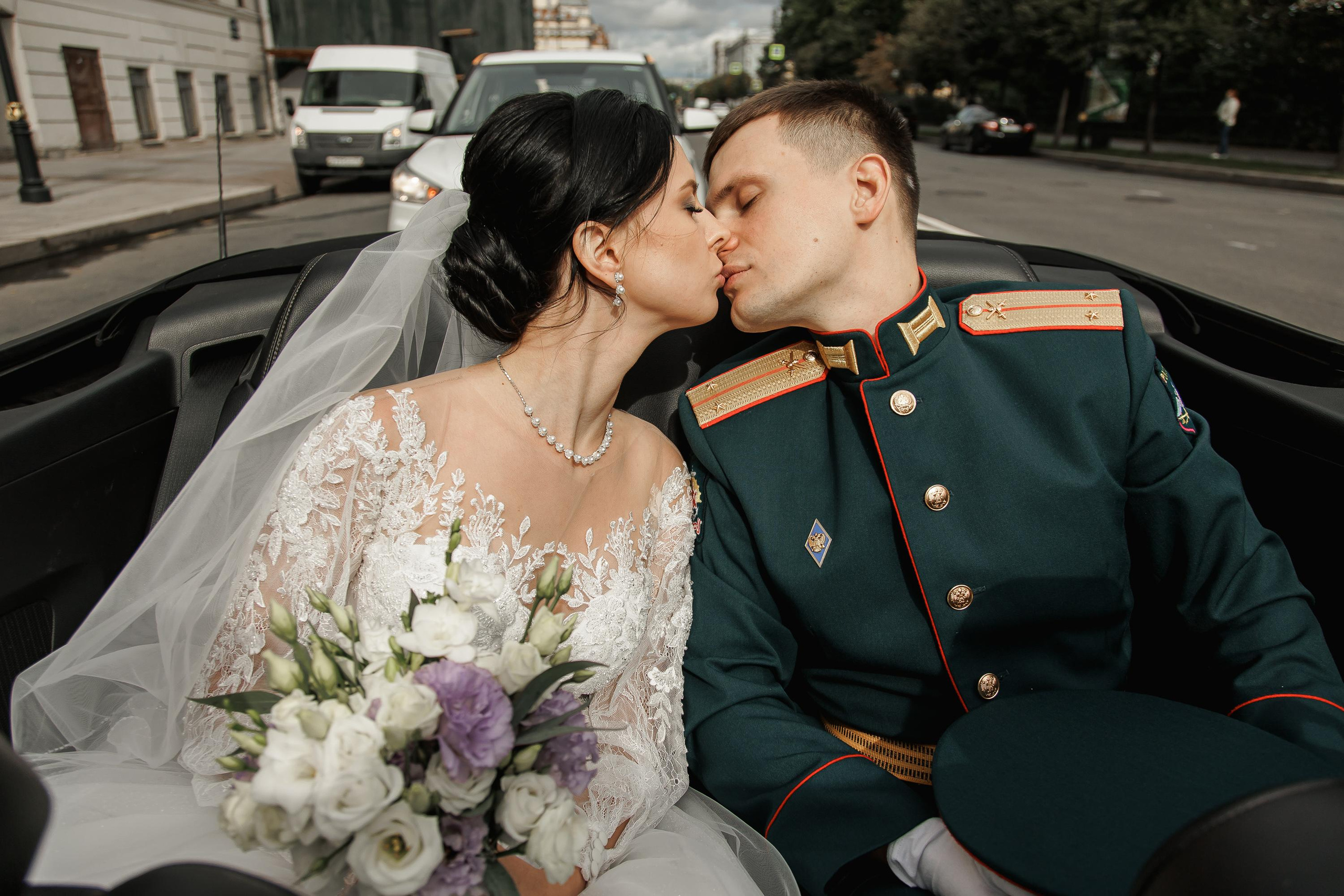 Свадьба Ивана и Валерии