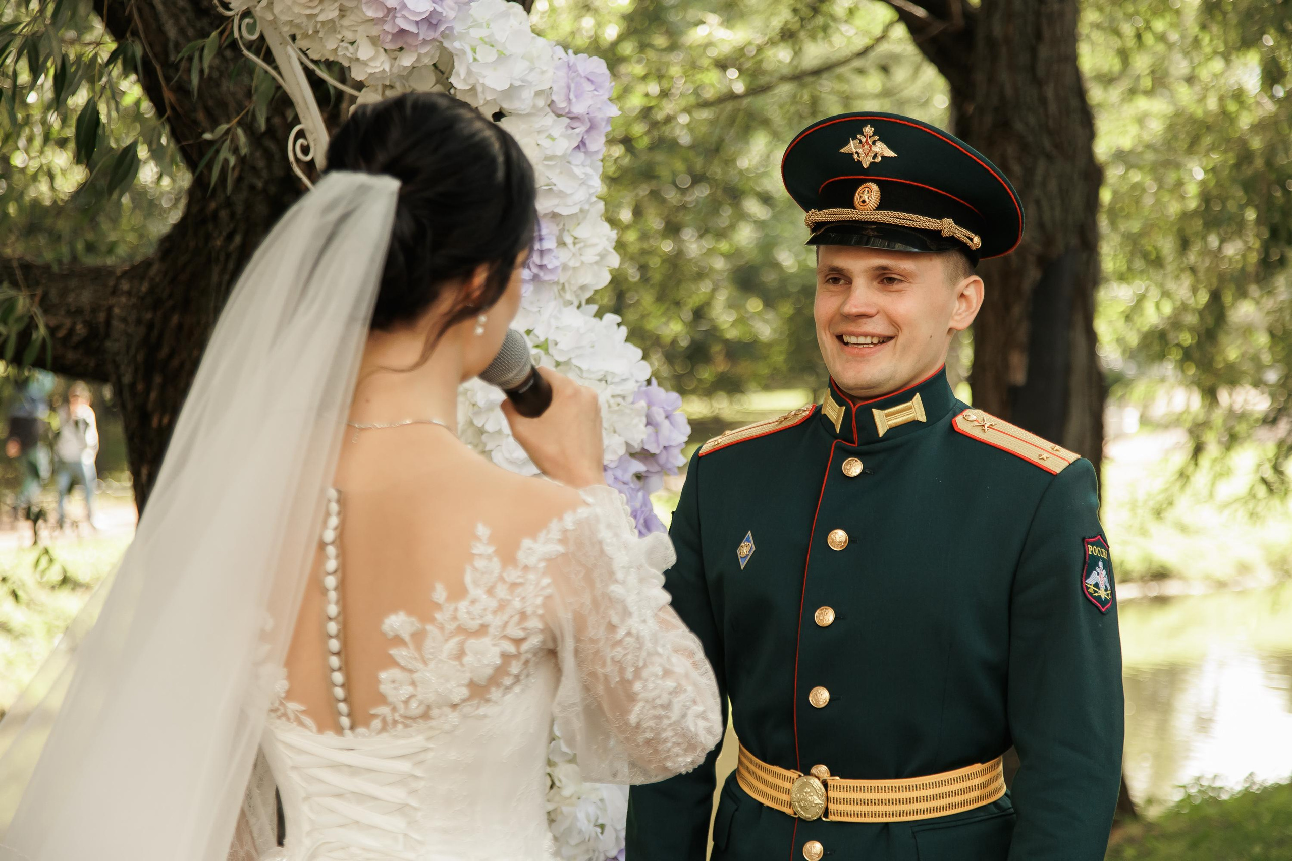 Свадьба Ивана и Валерии