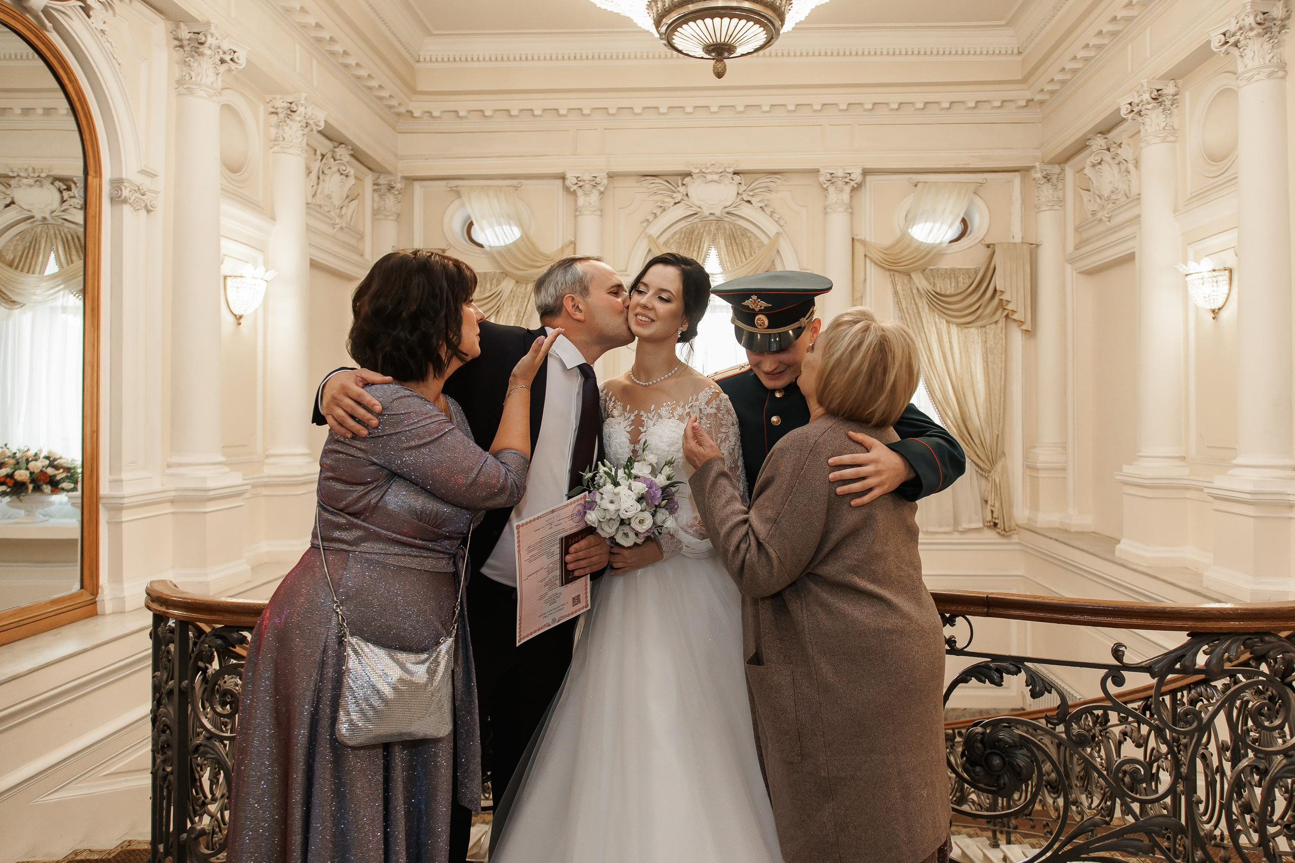 Свадьба Ивана и Валерии