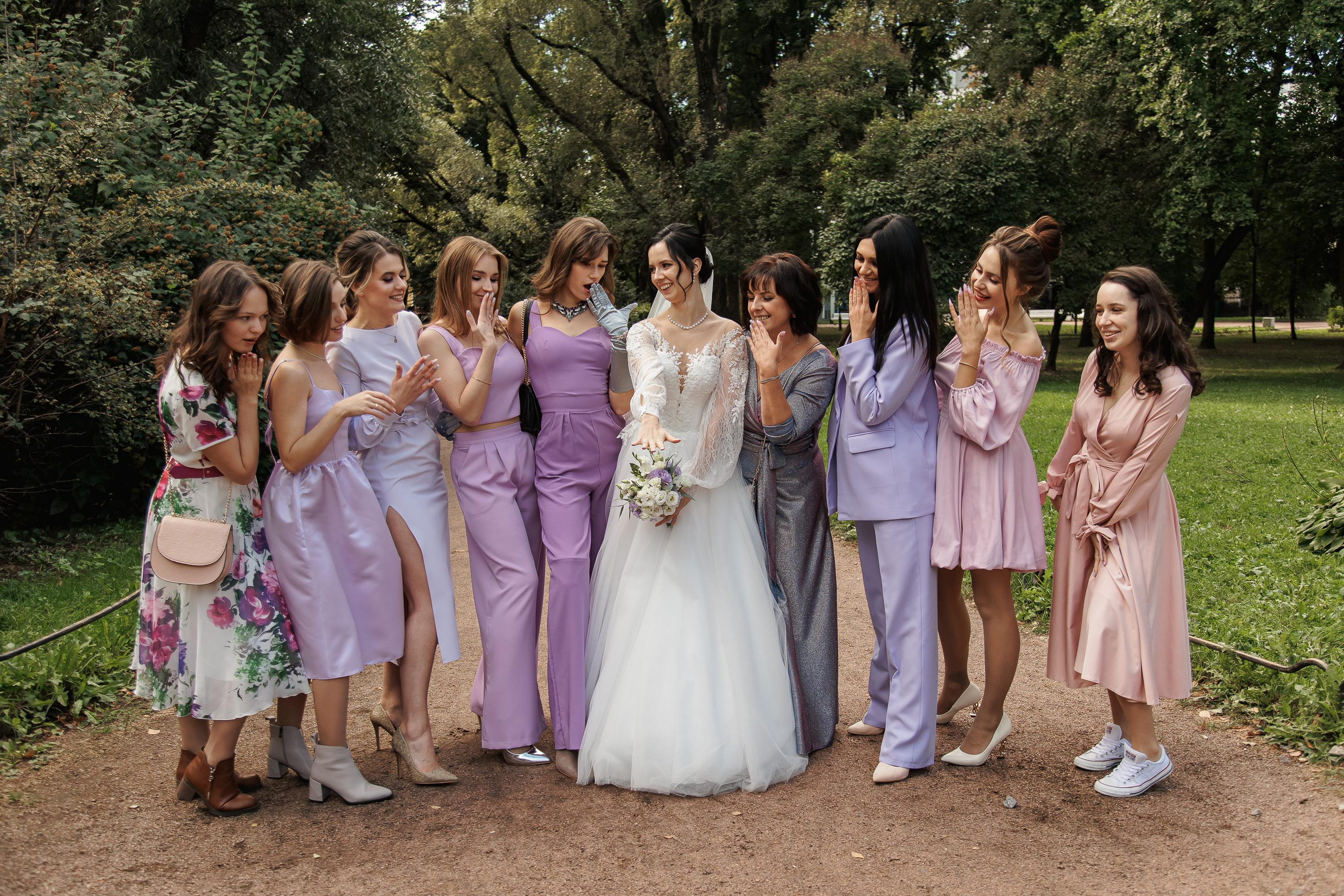 Свадьба Ивана и Валерии