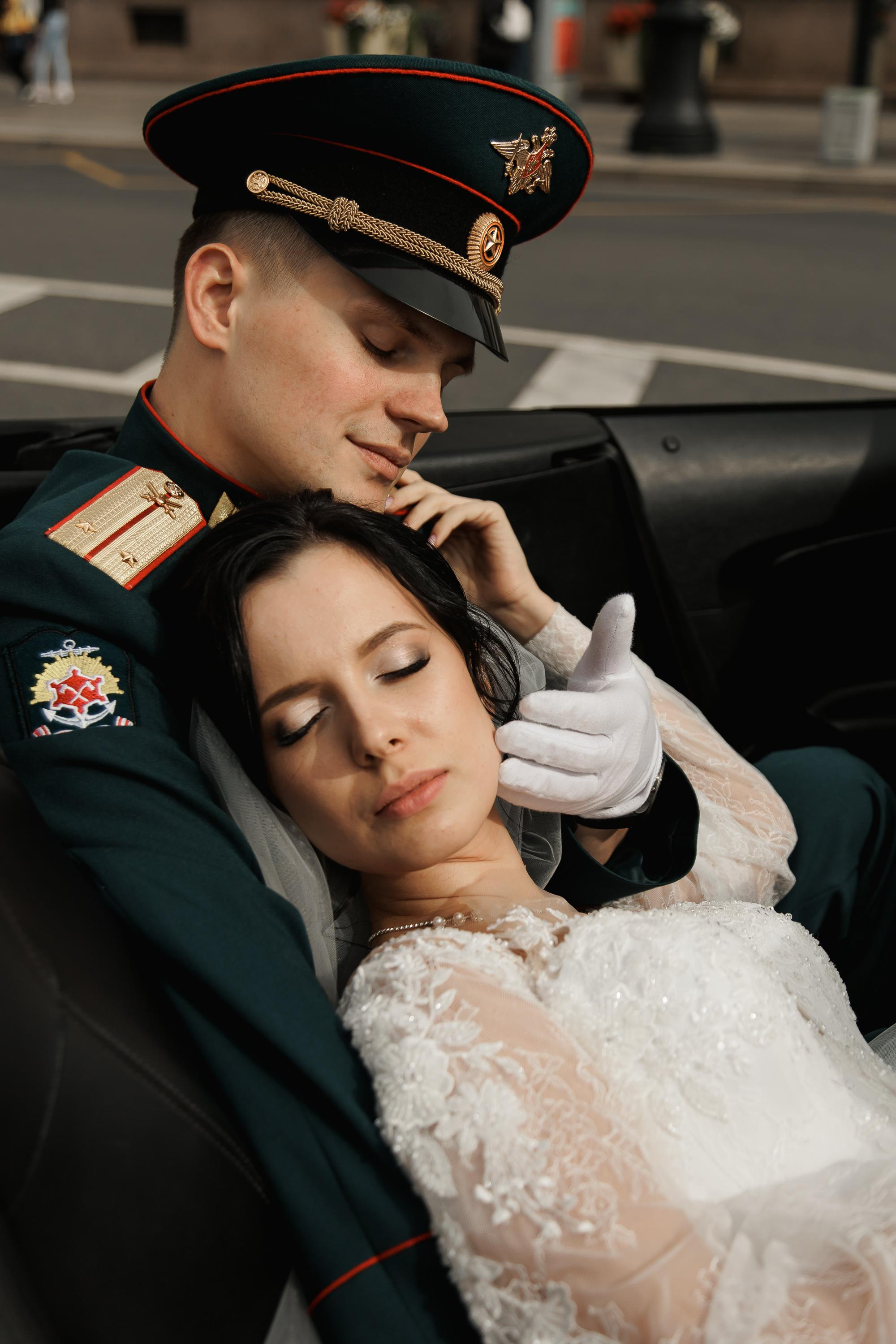 Свадьба Ивана и Валерии