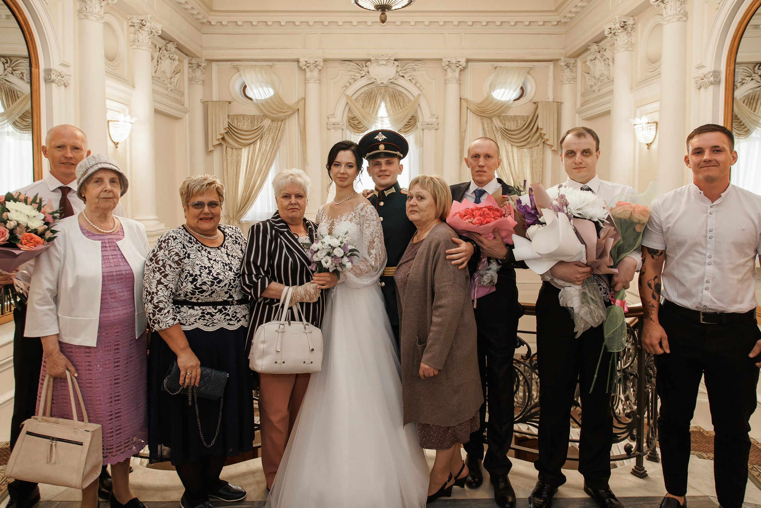 Свадьба Ивана и Валерии