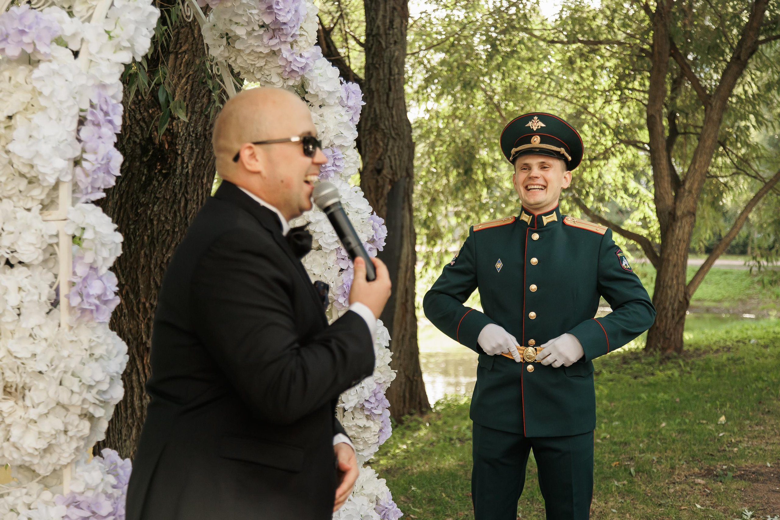 Свадьба Ивана и Валерии