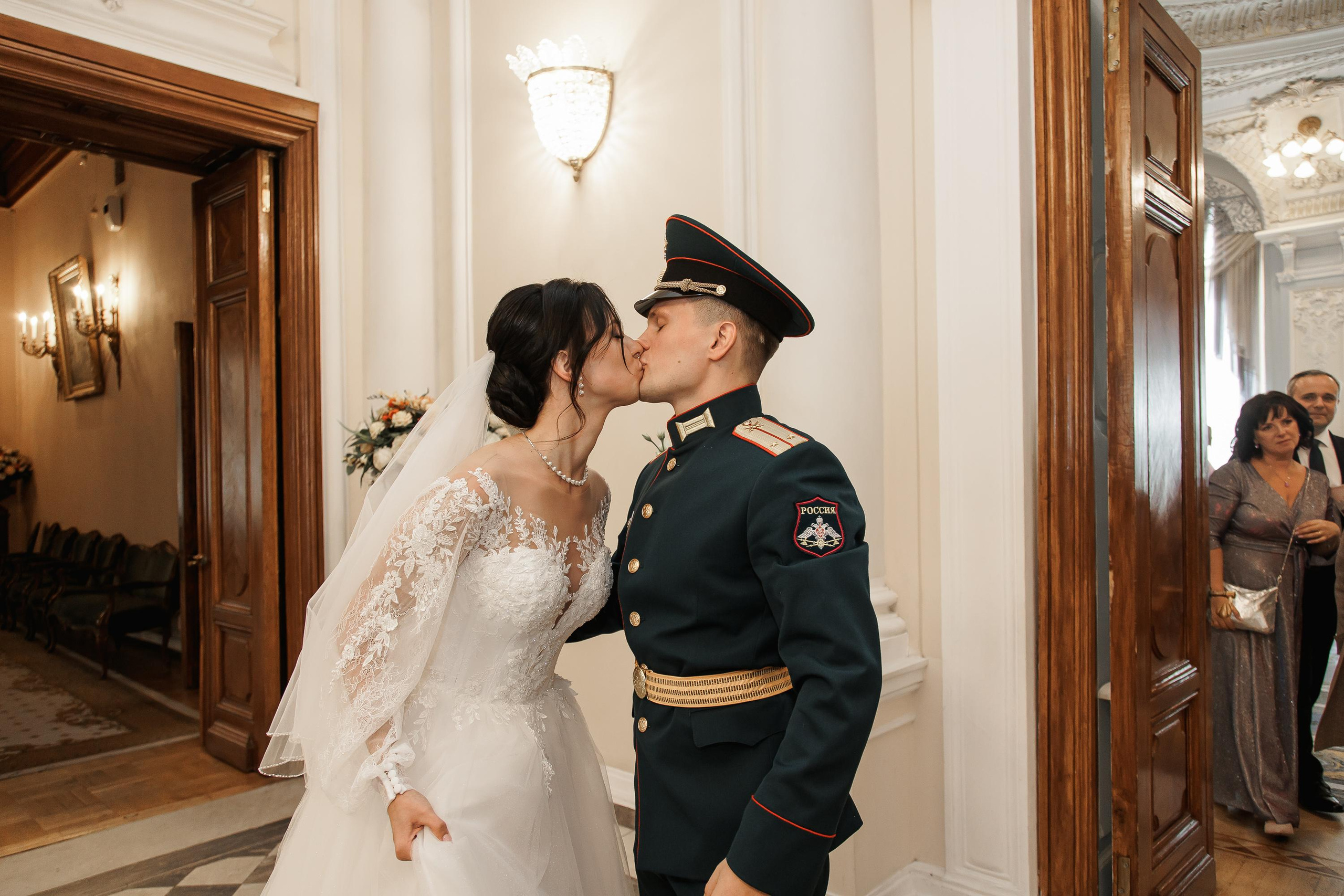 Свадьба Ивана и Валерии