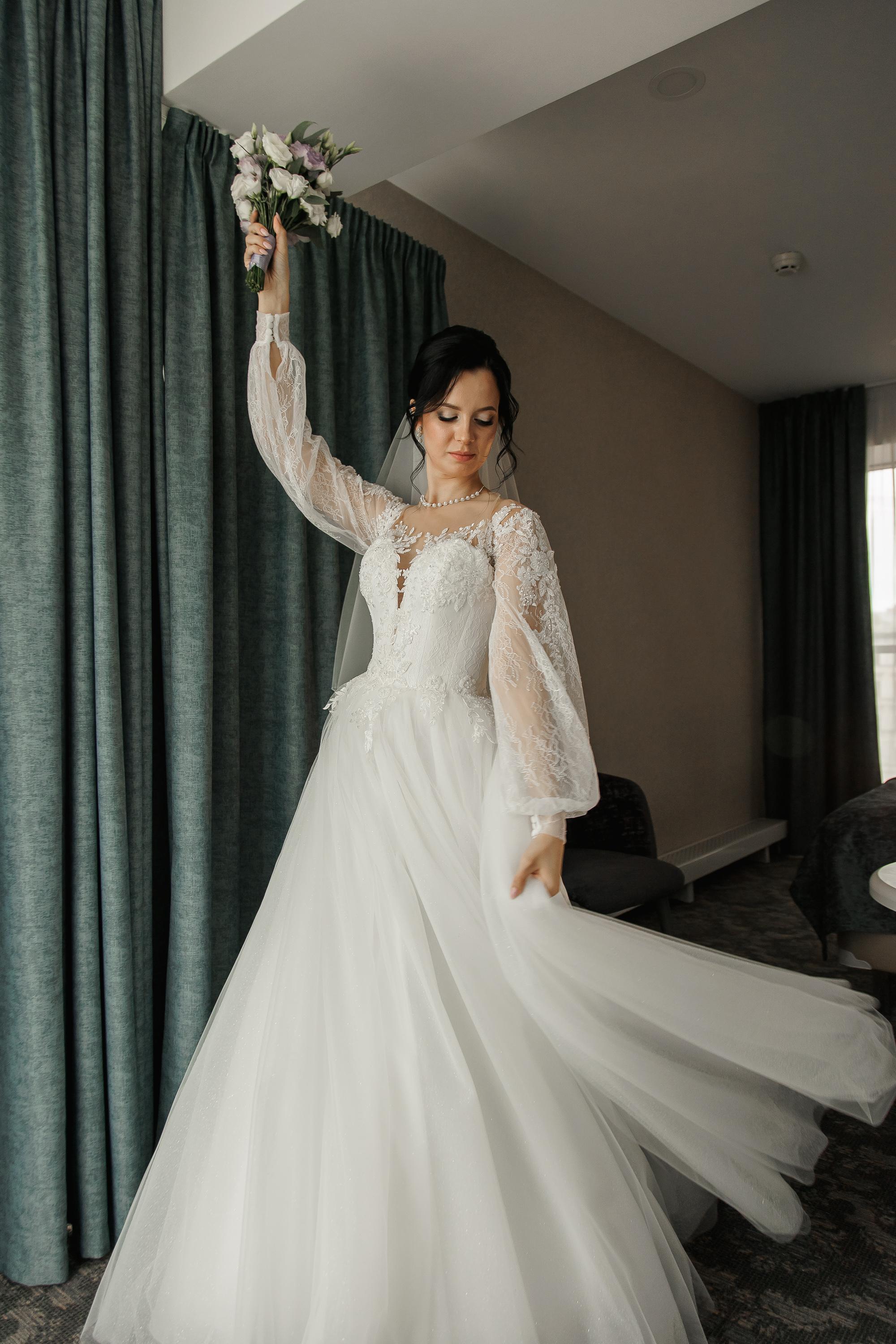 Свадьба Ивана и Валерии