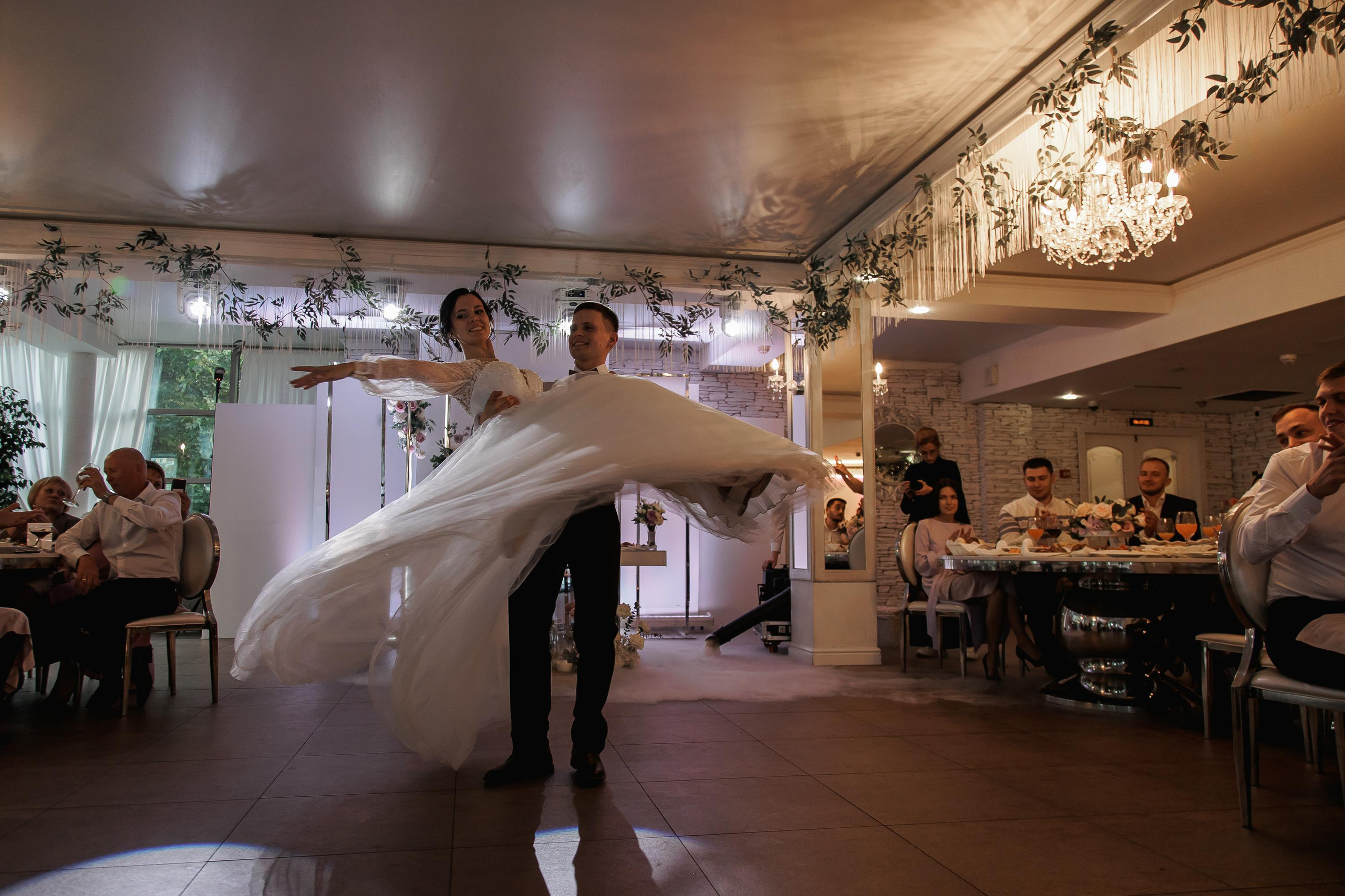 Свадьба Ивана и Валерии