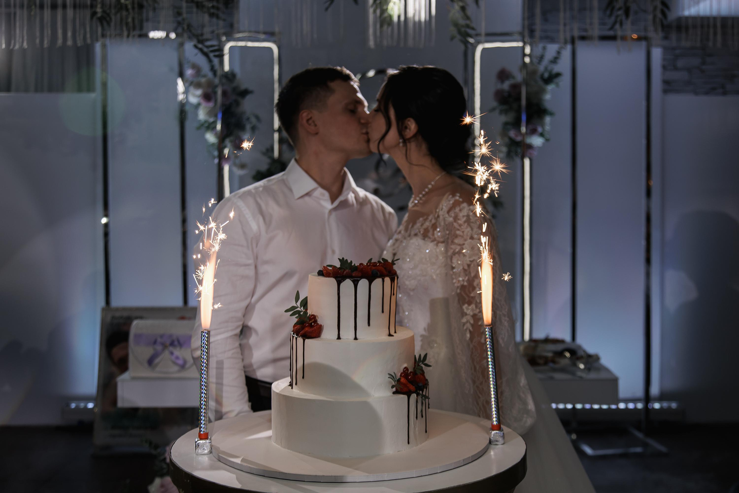 Свадьба Ивана и Валерии