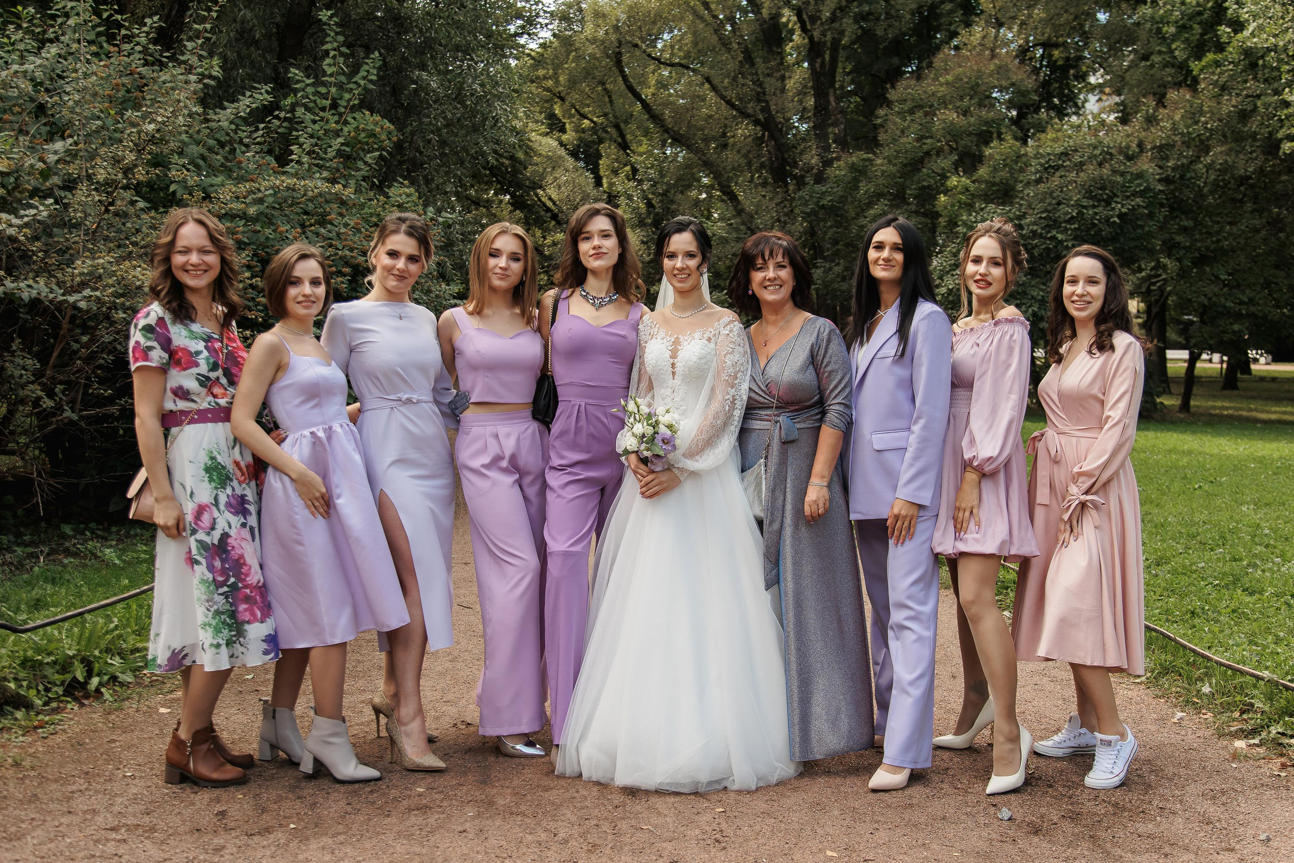 Свадьба Ивана и Валерии