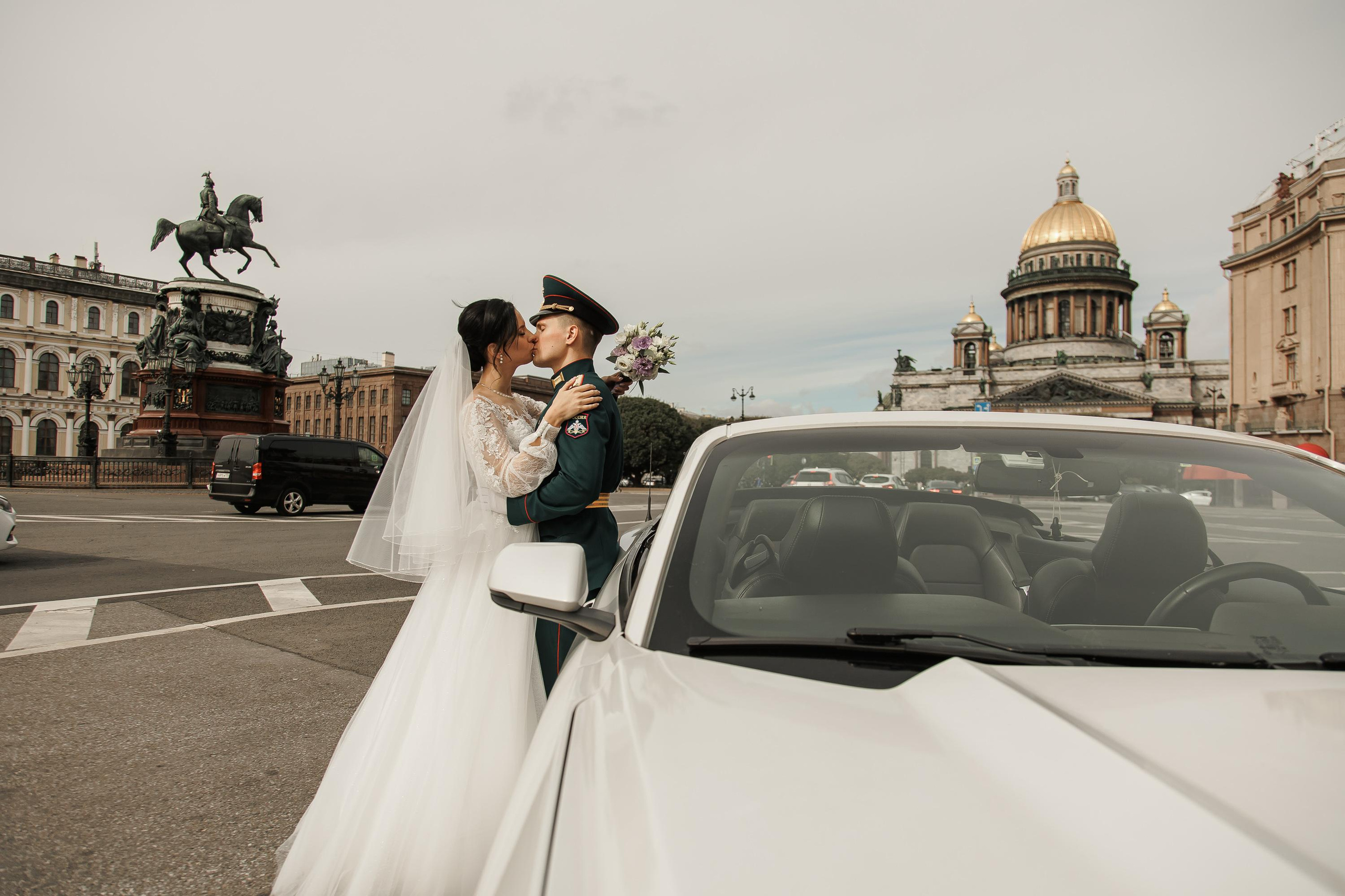 Свадьба Ивана и Валерии