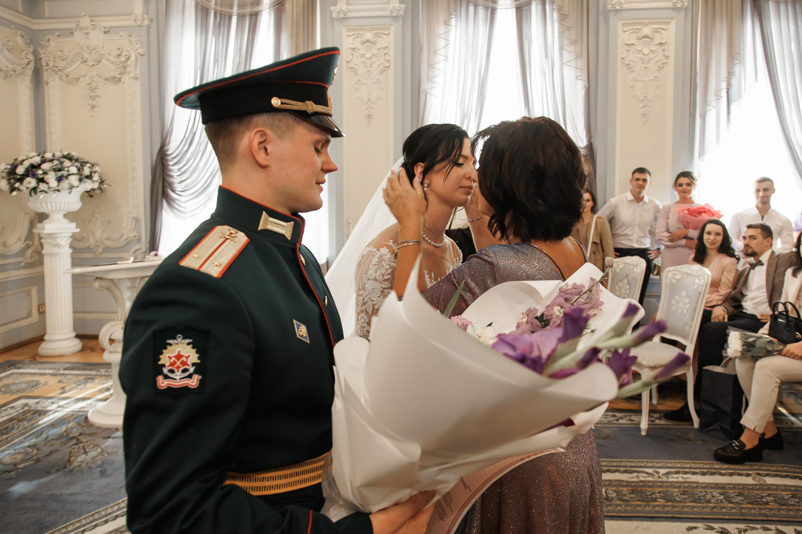 Свадьба Ивана и Валерии