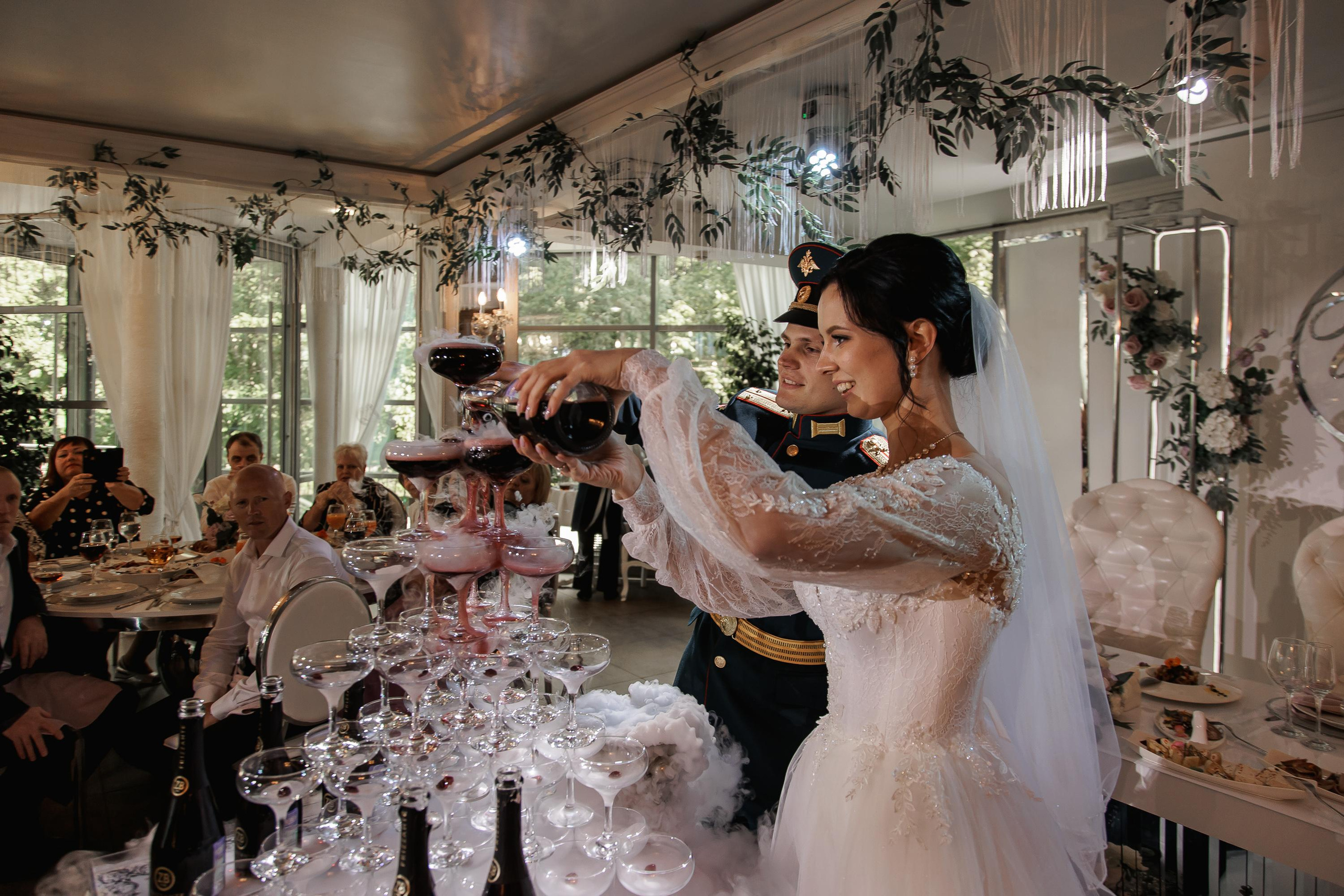 Свадьба Ивана и Валерии