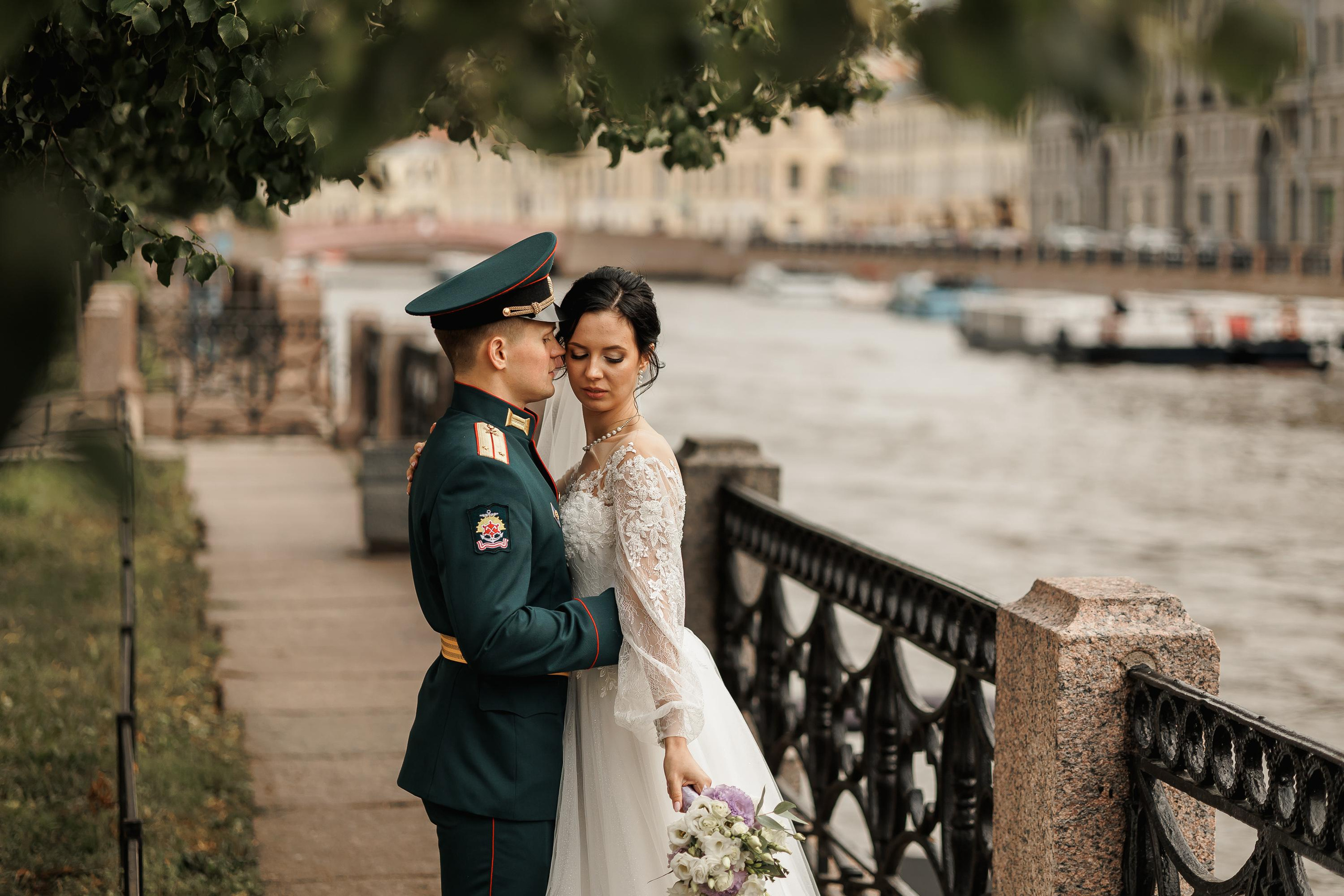 Свадьба Ивана и Валерии