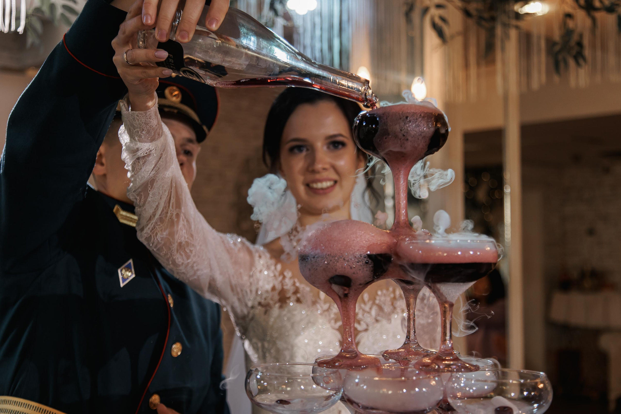 Свадьба Ивана и Валерии