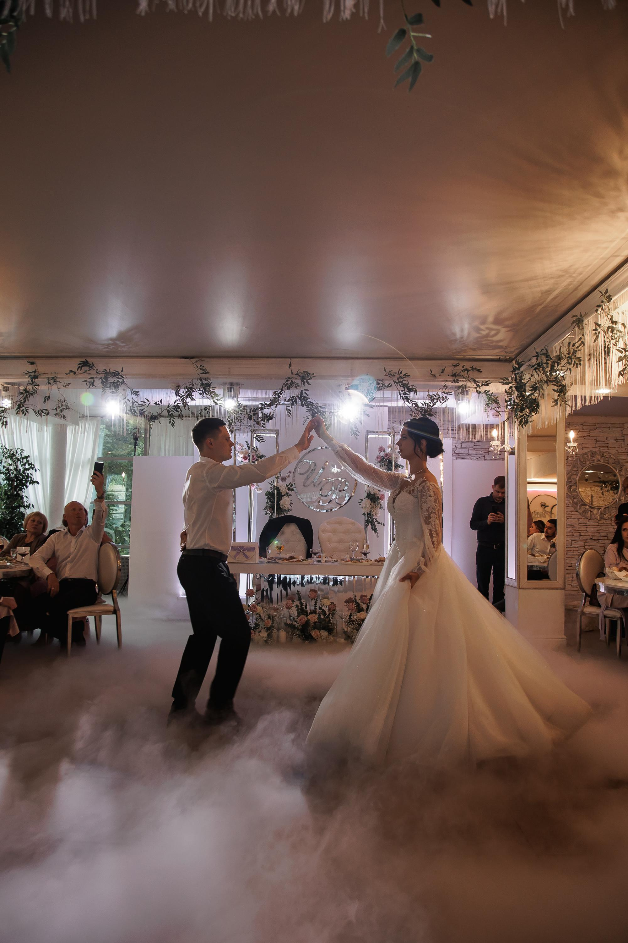 Свадьба Ивана и Валерии