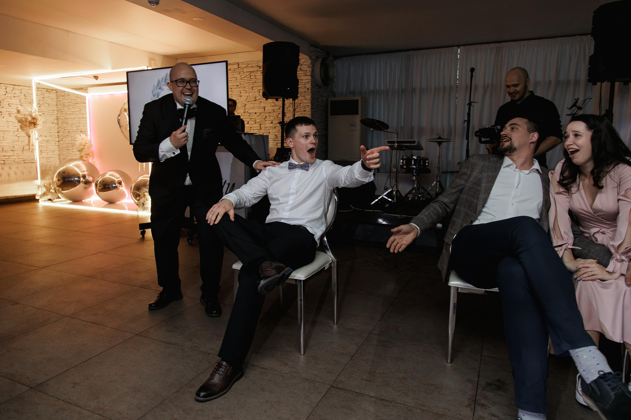 Свадьба Ивана и Валерии