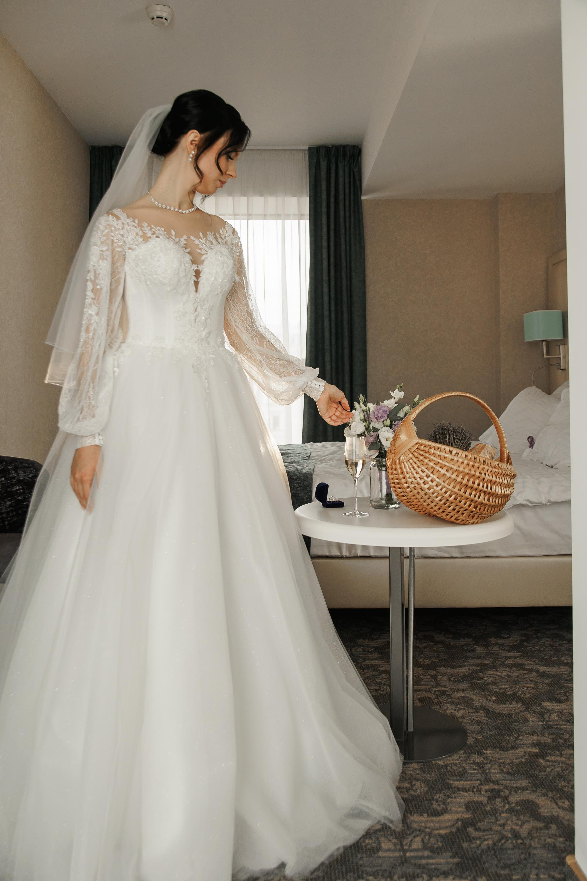 Свадьба Ивана и Валерии