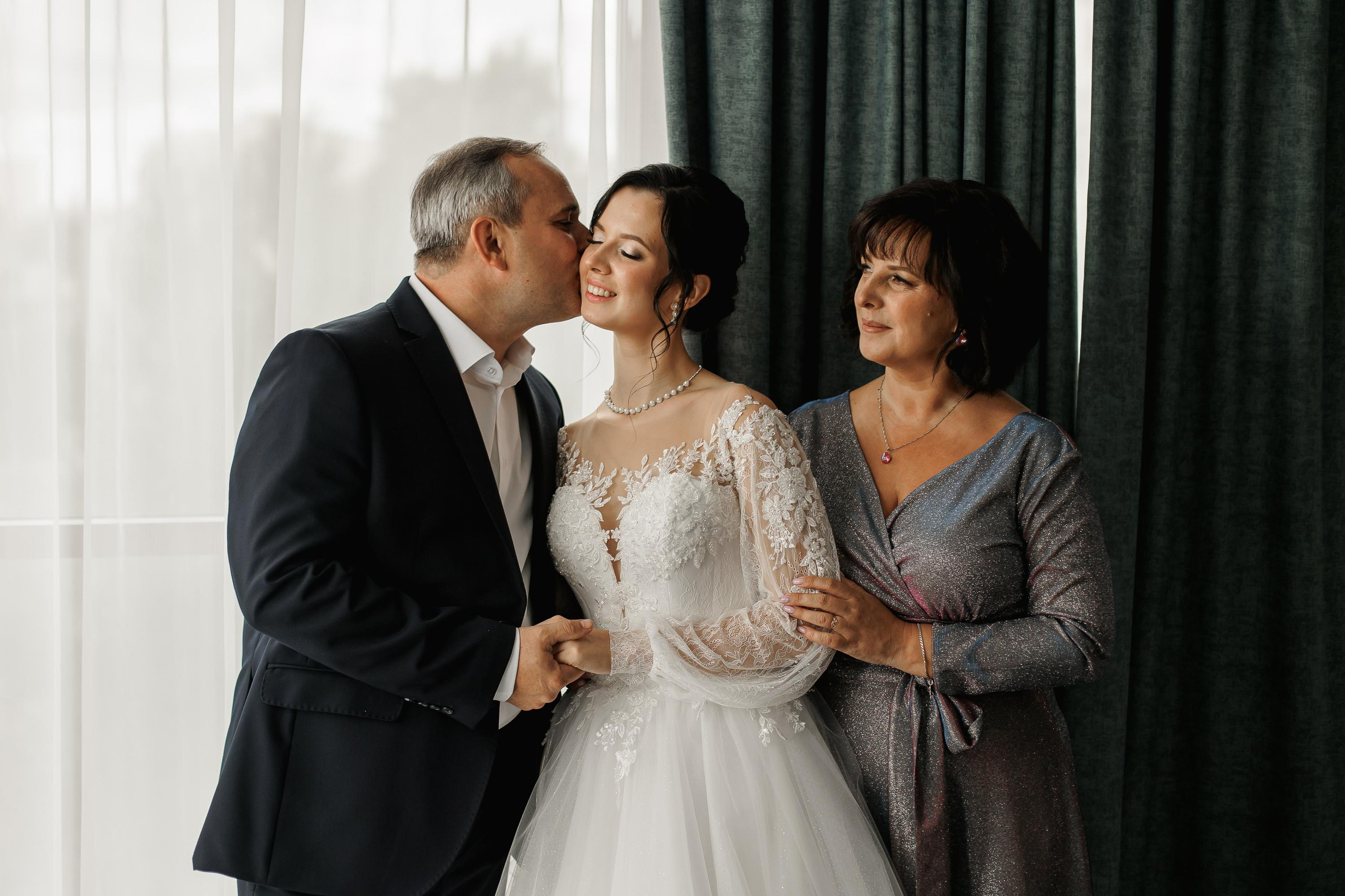 Свадьба Ивана и Валерии