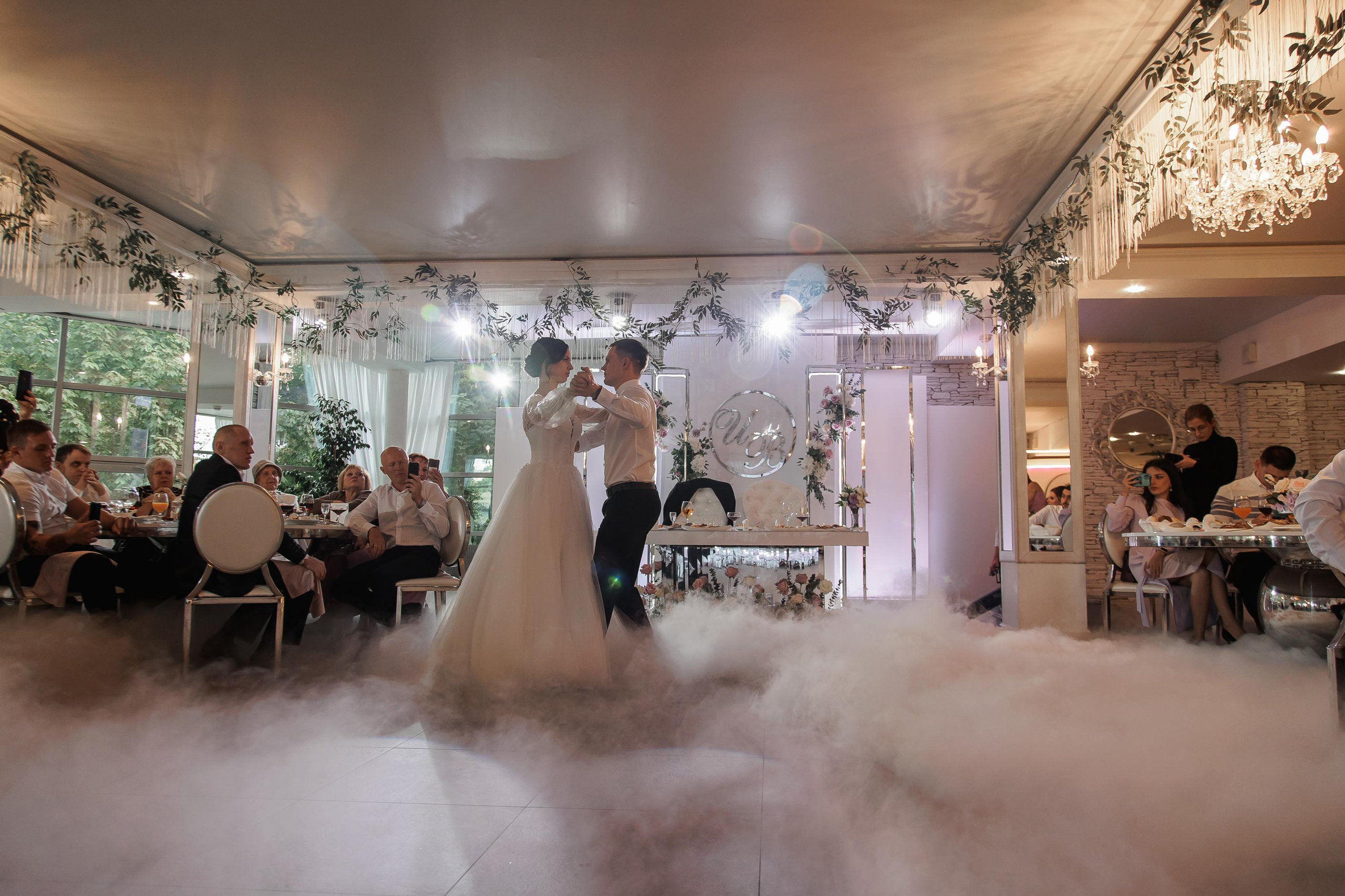 Свадьба Ивана и Валерии