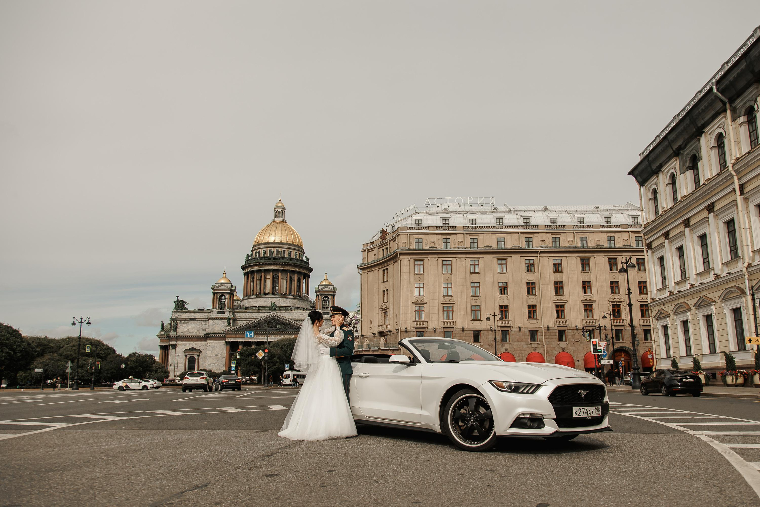 Свадьба Ивана и Валерии