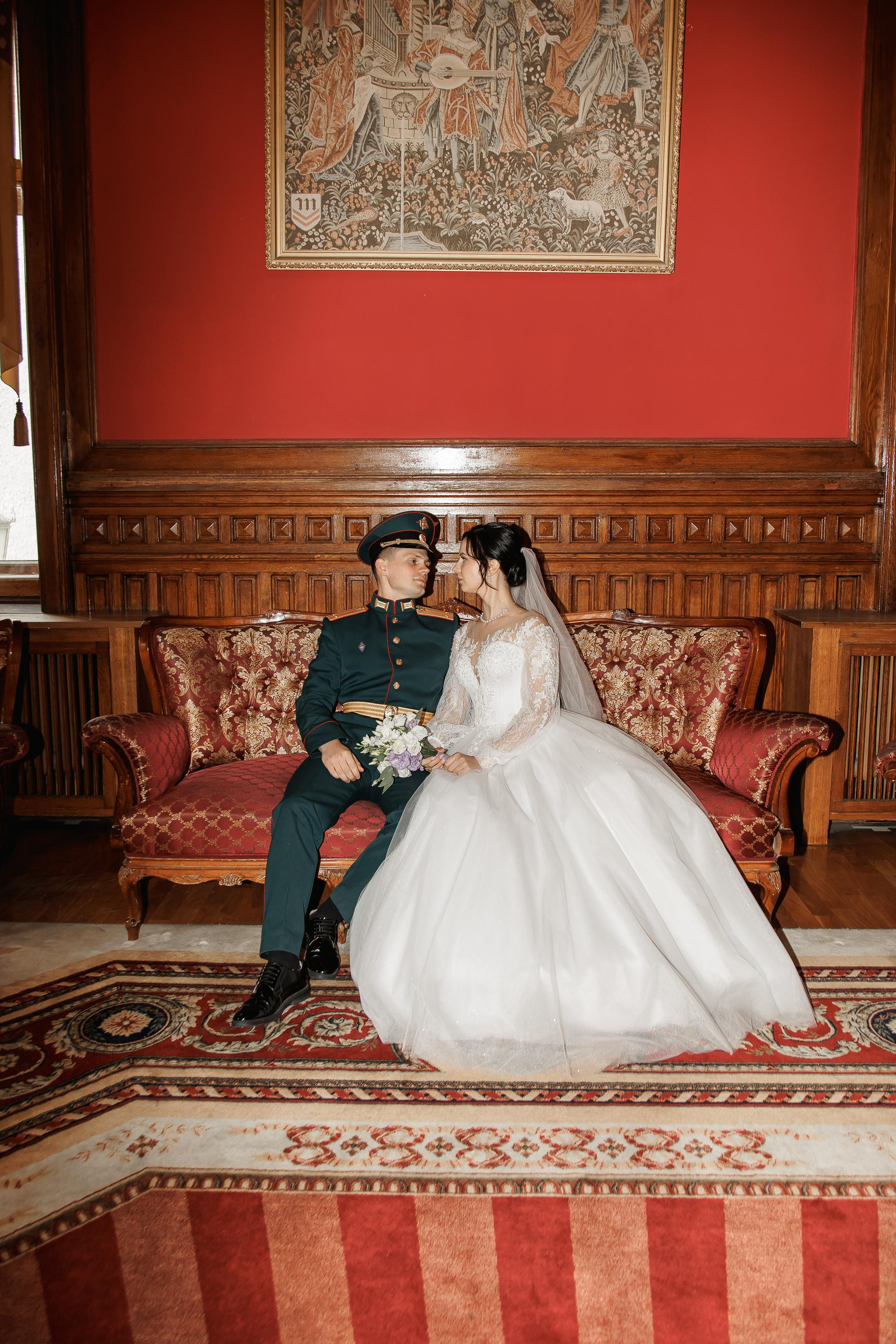 Свадьба Ивана и Валерии