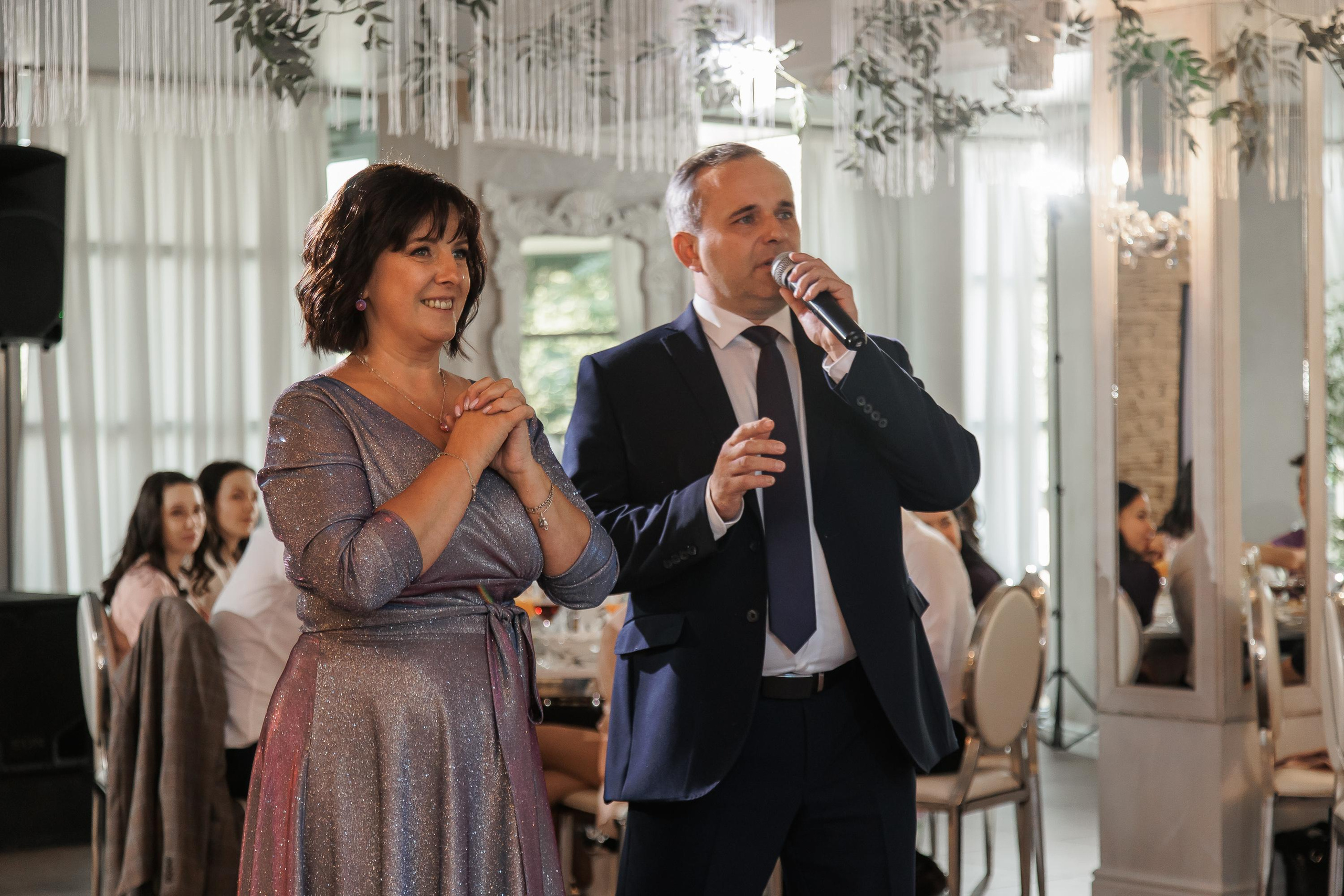 Свадьба Ивана и Валерии