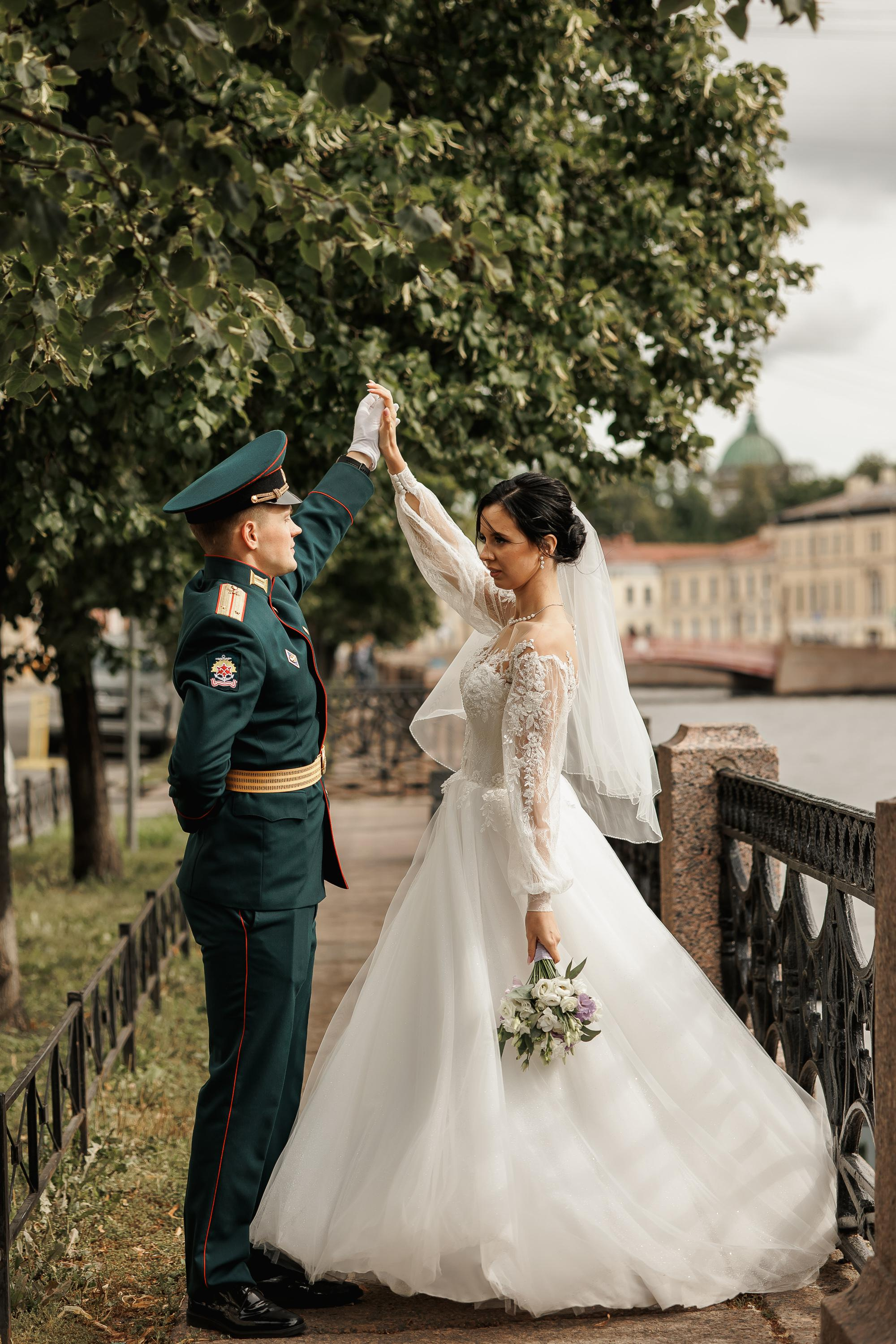 Свадьба Ивана и Валерии