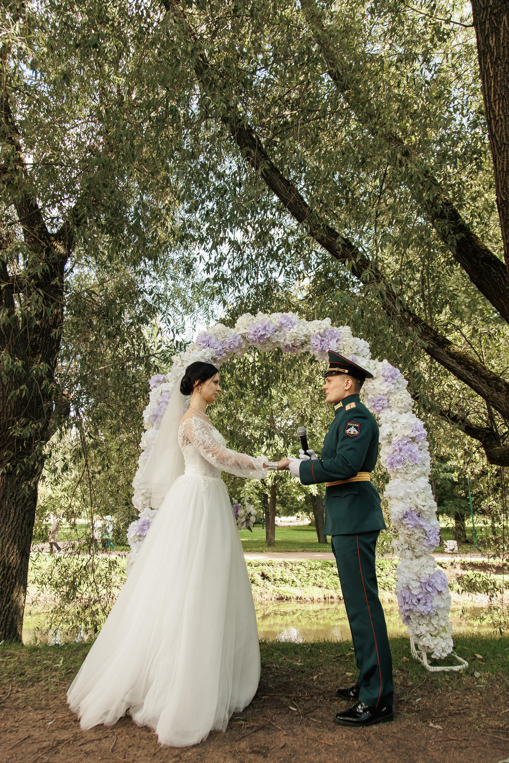 Свадьба Ивана и Валерии