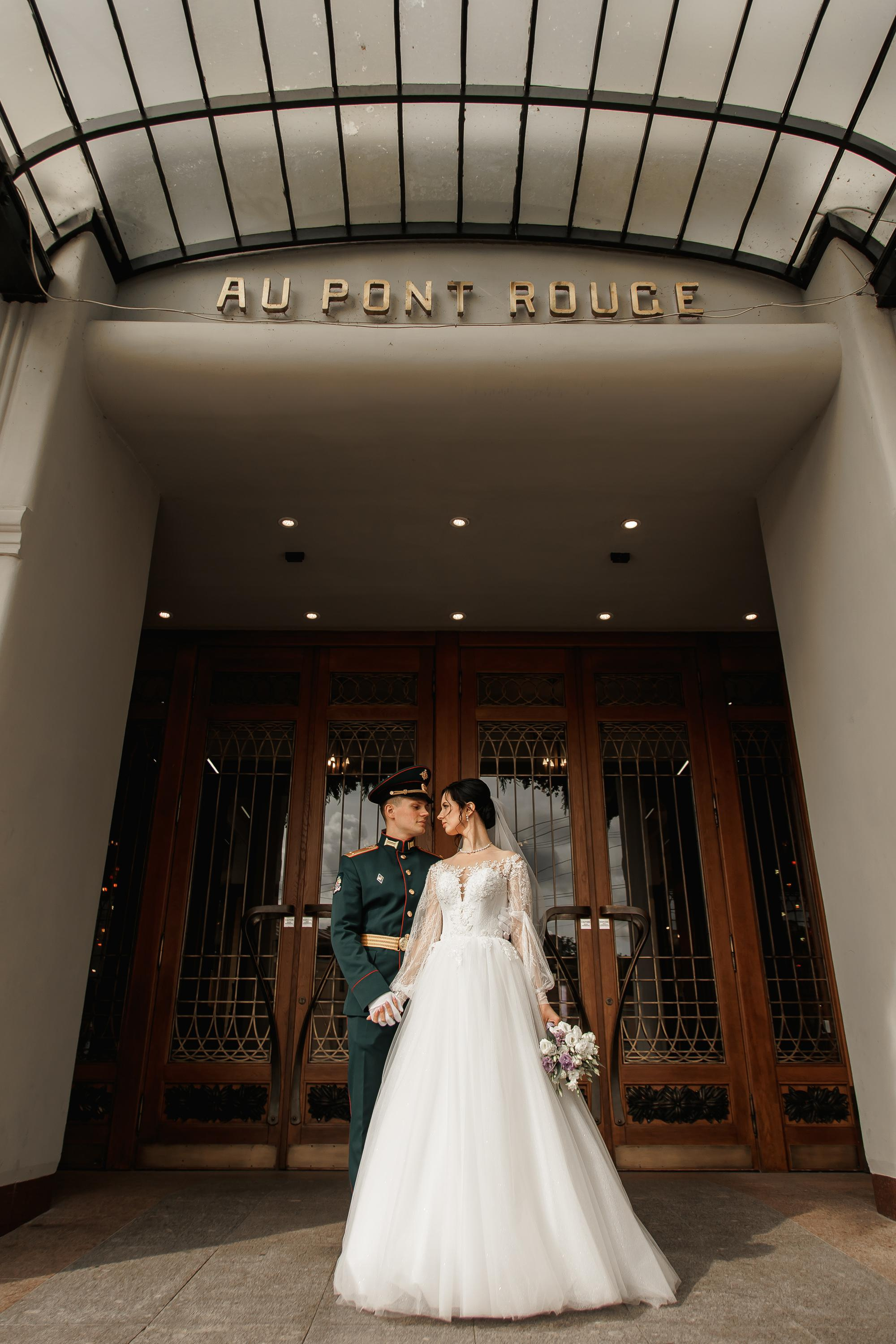 Свадьба Ивана и Валерии