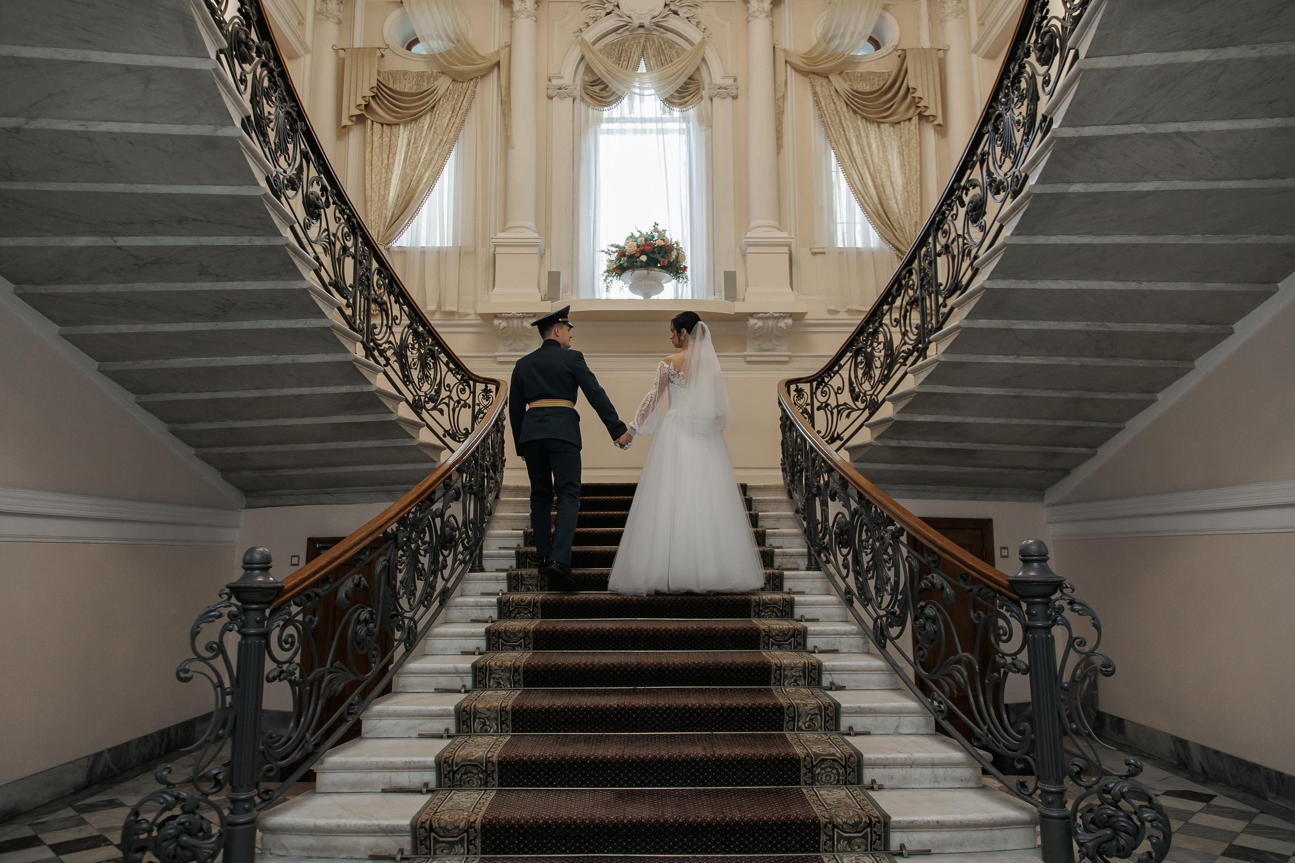 Свадьба Ивана и Валерии