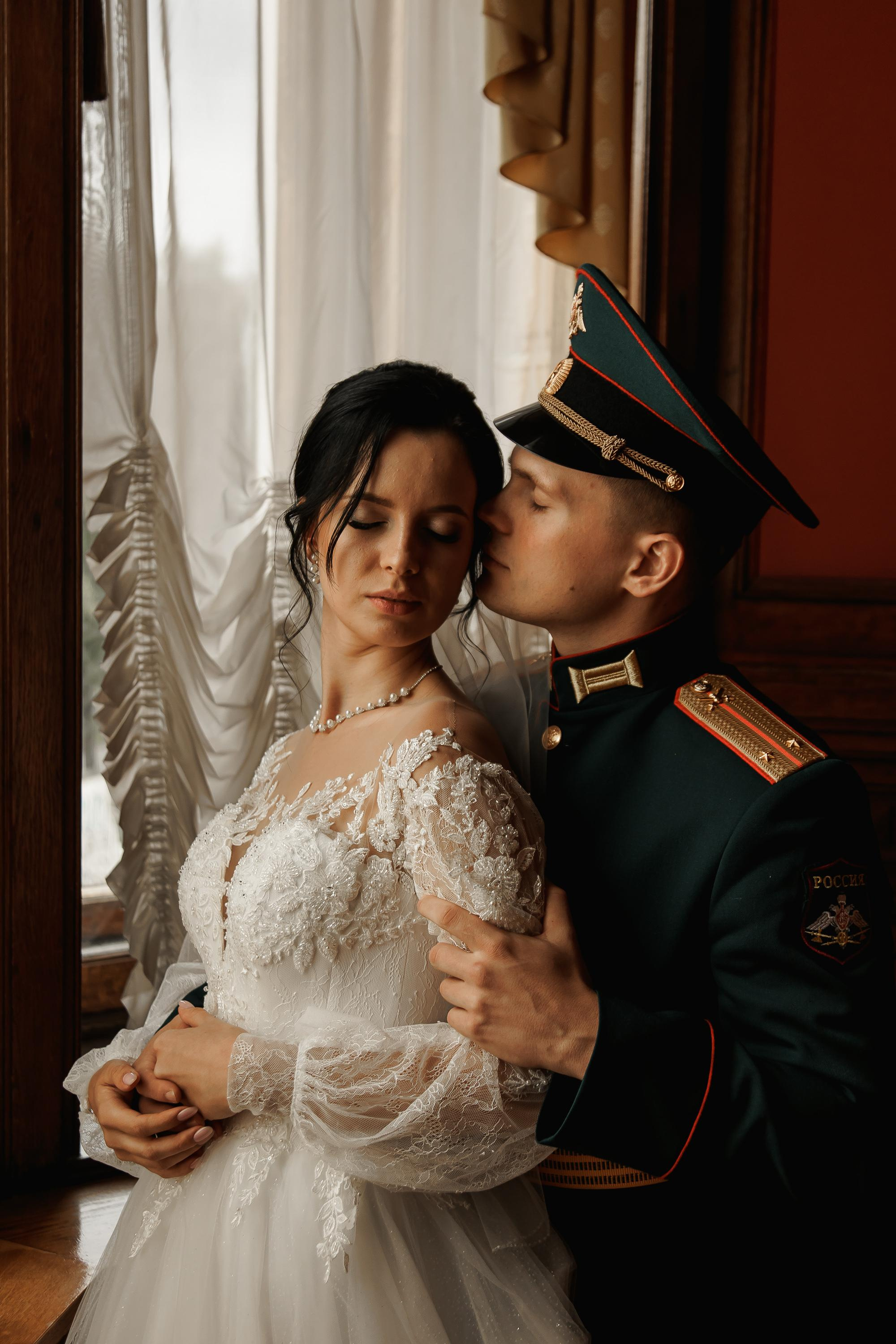 Свадьба Ивана и Валерии