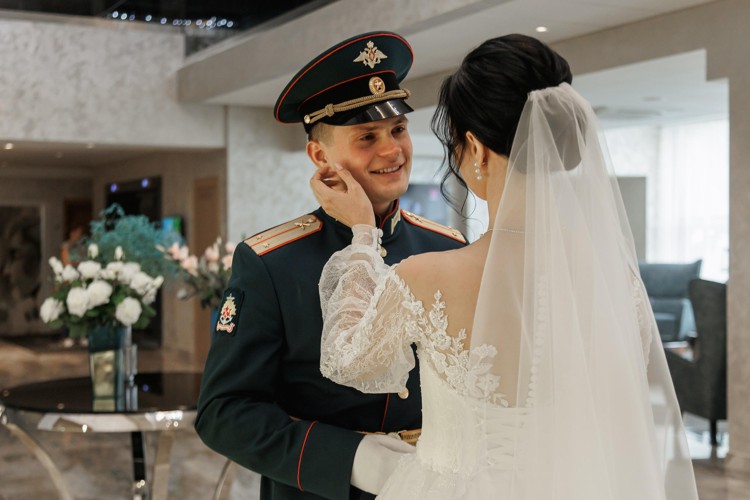 Свадьба Ивана и Валерии