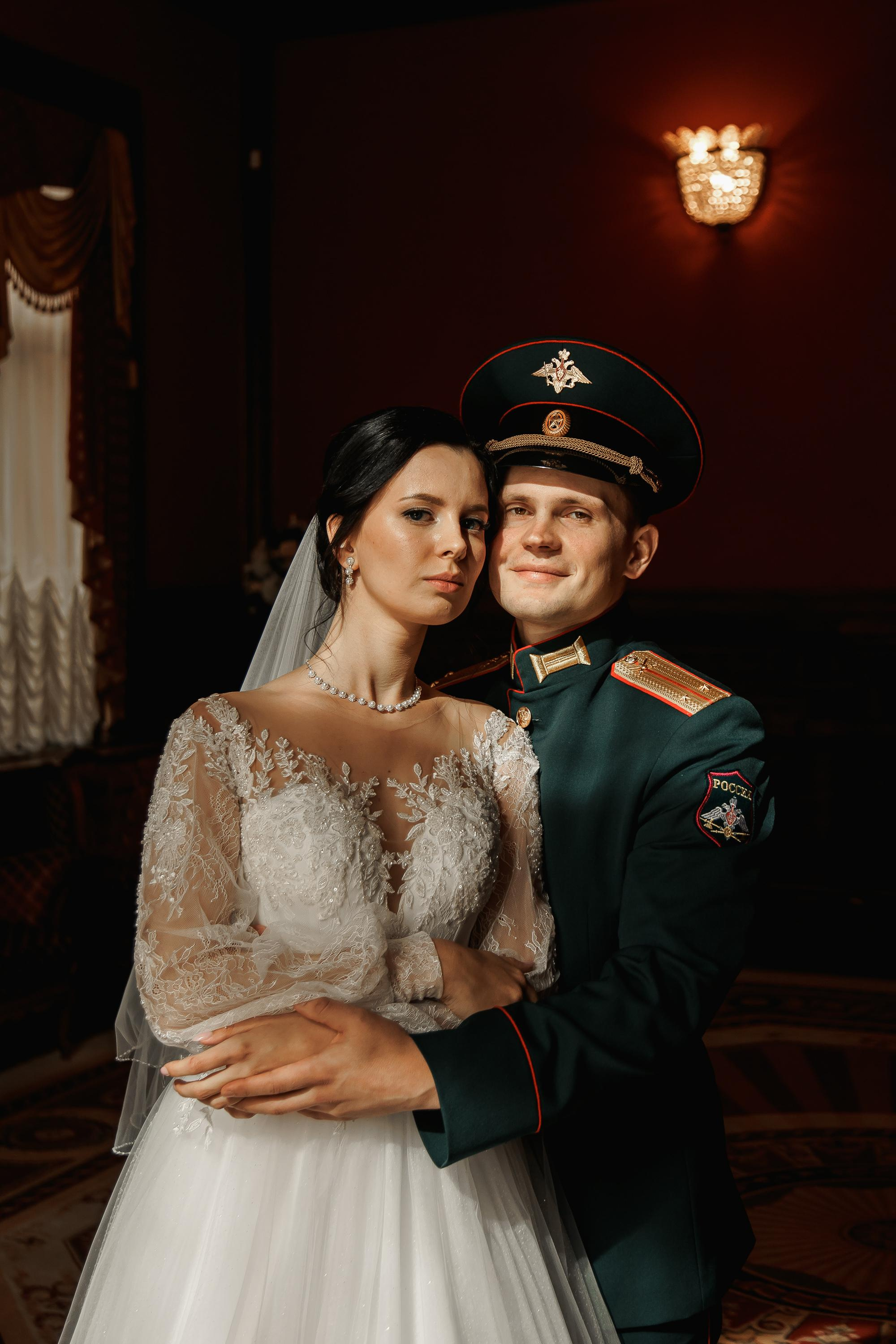 Свадьба Ивана и Валерии