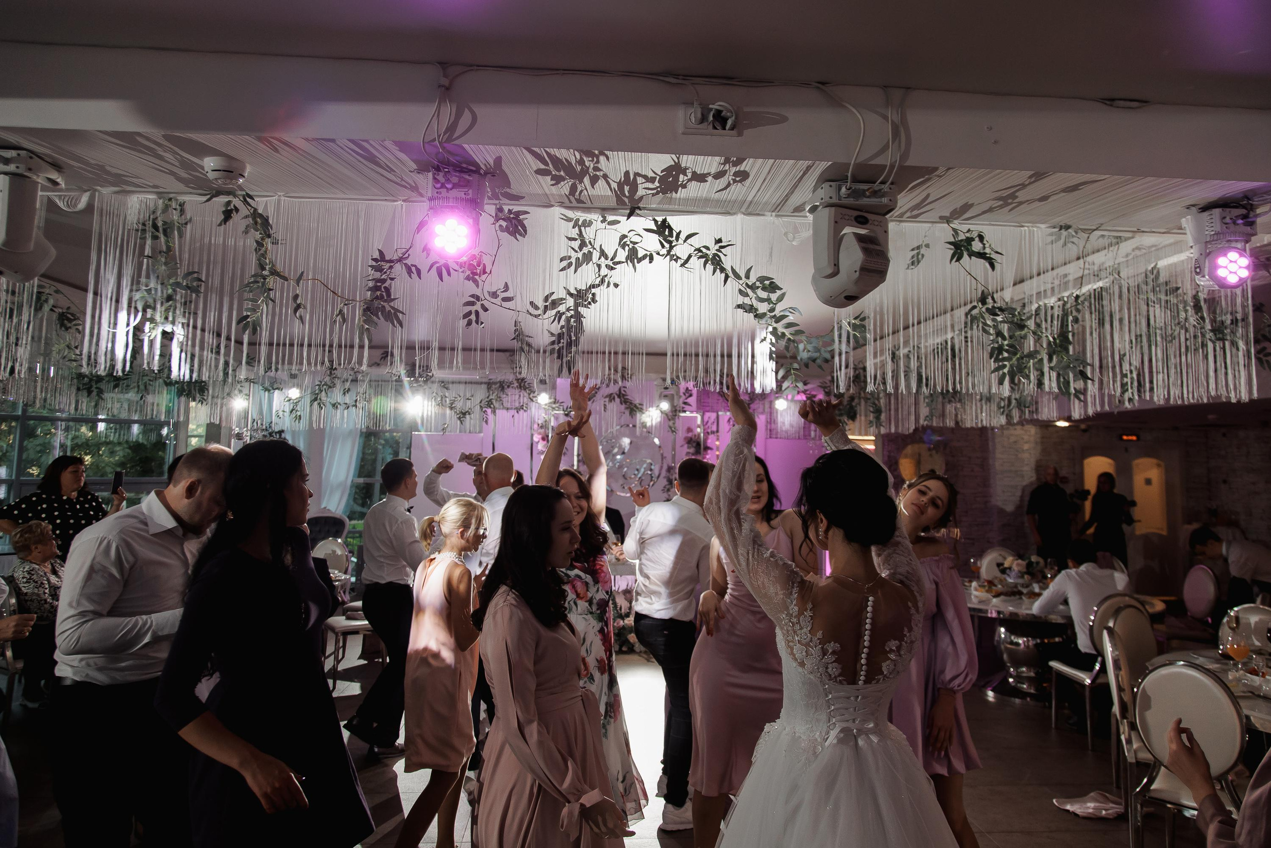 Свадьба Ивана и Валерии