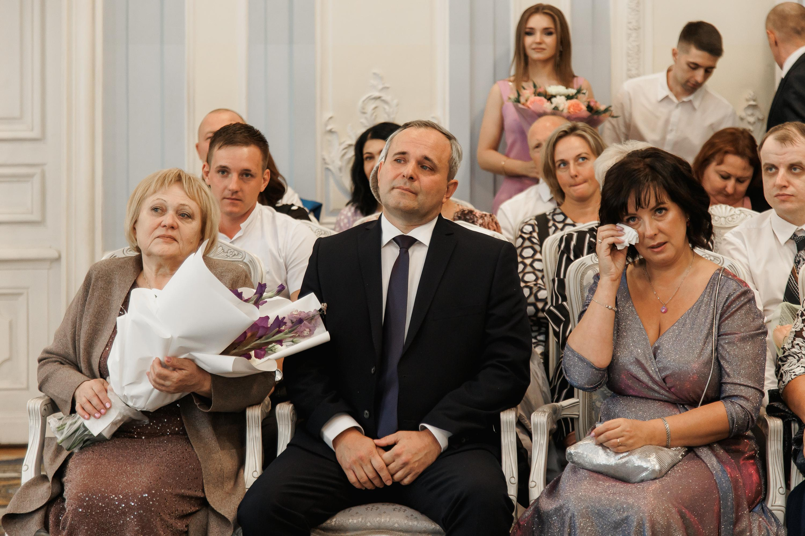 Свадьба Ивана и Валерии