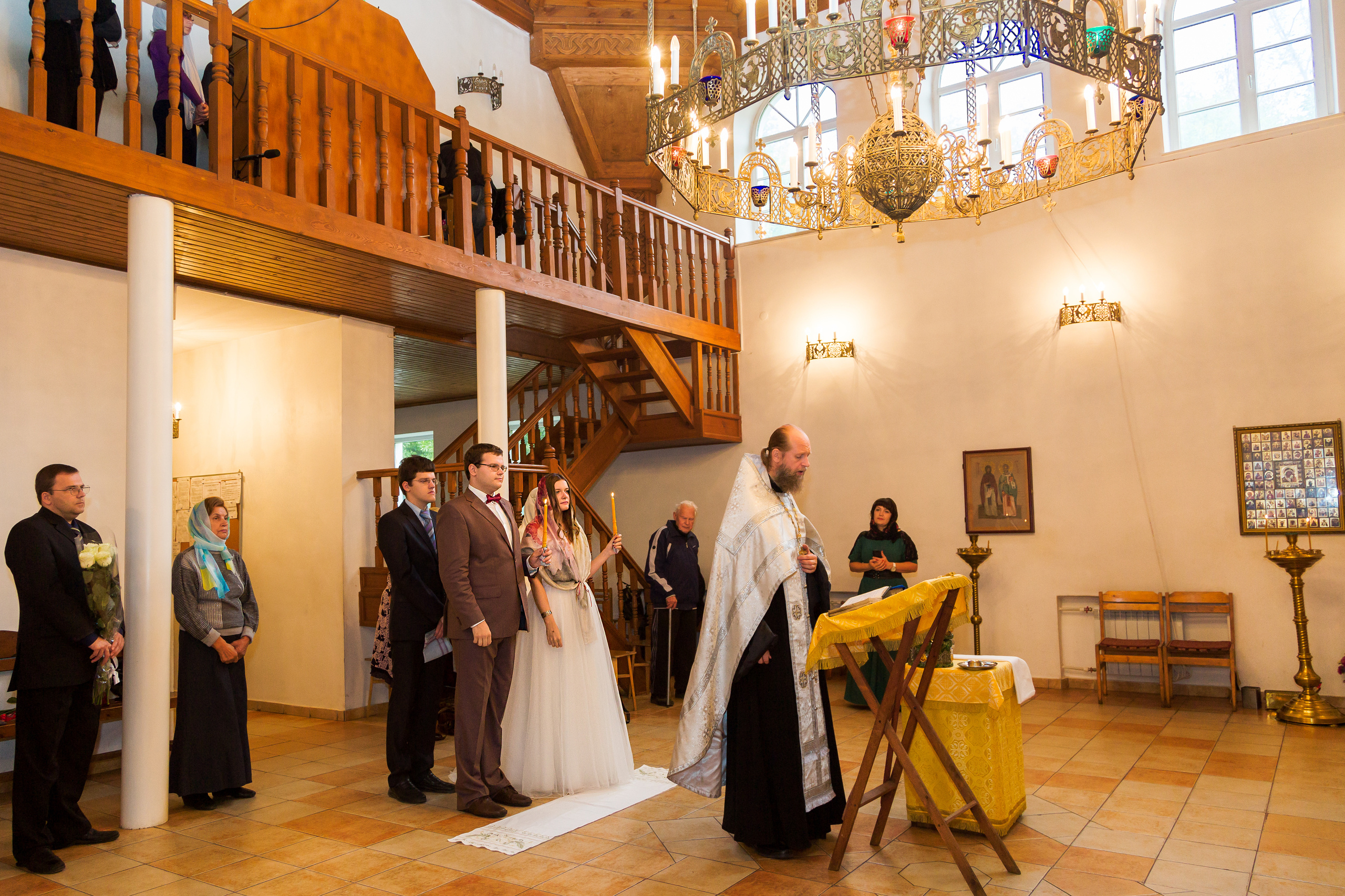 Фотосъемка Венчания в Воронеже. Свадебный, семейный фотограф в Воронеже. Иван и Наталья Выборновы