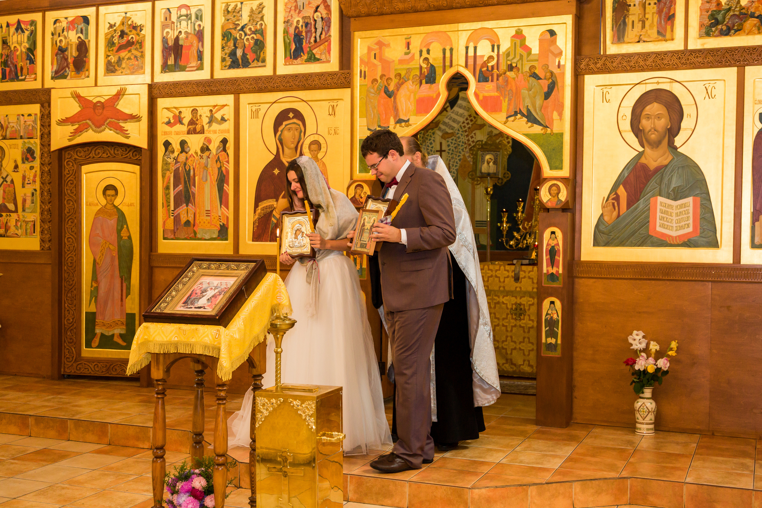 Фотосъемка Венчания в Воронеже. Свадебный, семейный фотограф в Воронеже. Иван и Наталья Выборновы