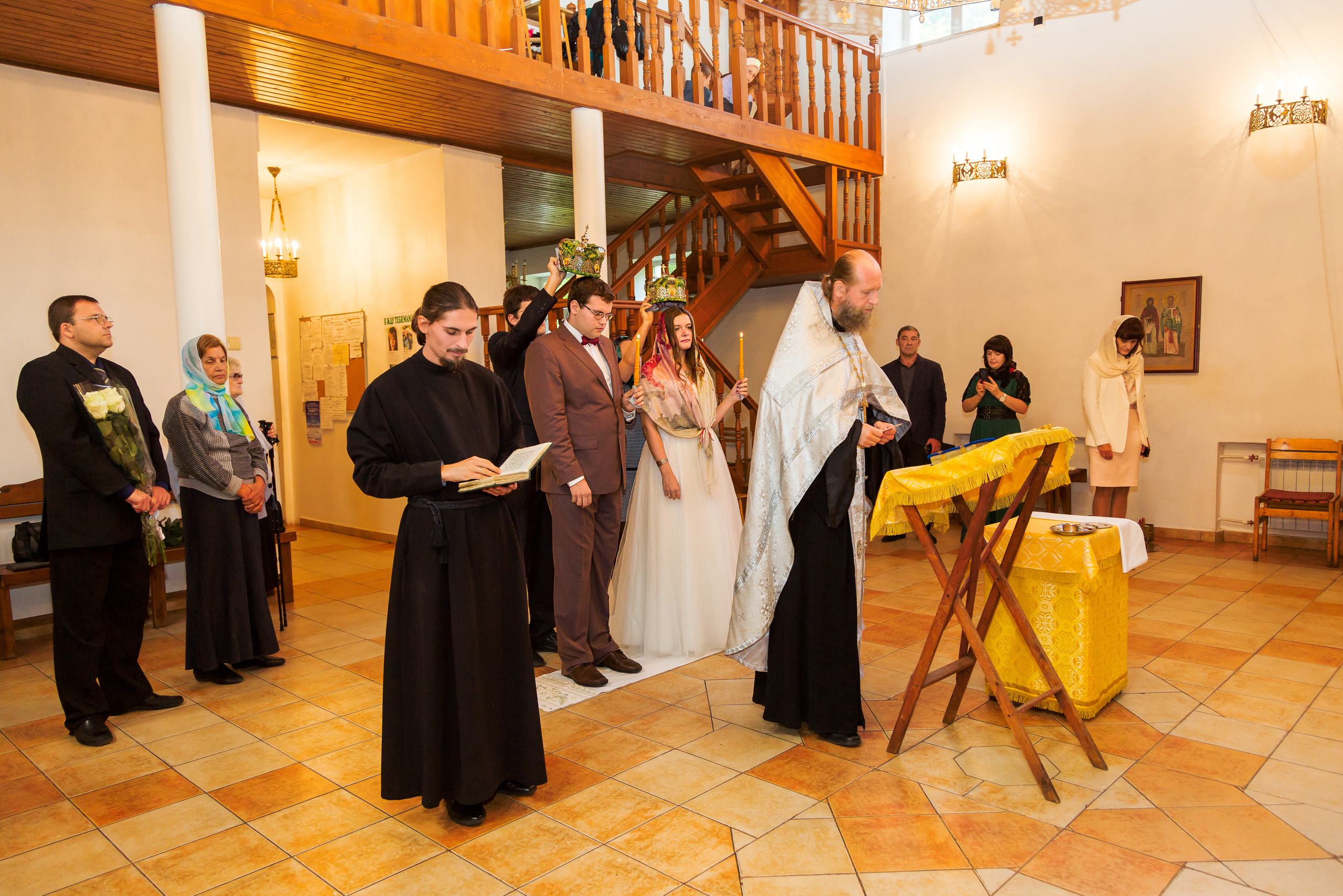 Фотосъемка Венчания в Воронеже. Свадебный, семейный фотограф в Воронеже. Иван и Наталья Выборновы