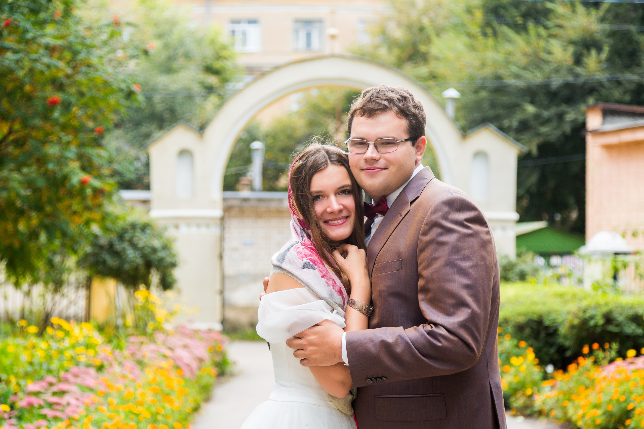 Фотосъемка Венчания в Воронеже. Свадебный, семейный фотограф в Воронеже. Иван и Наталья Выборновы