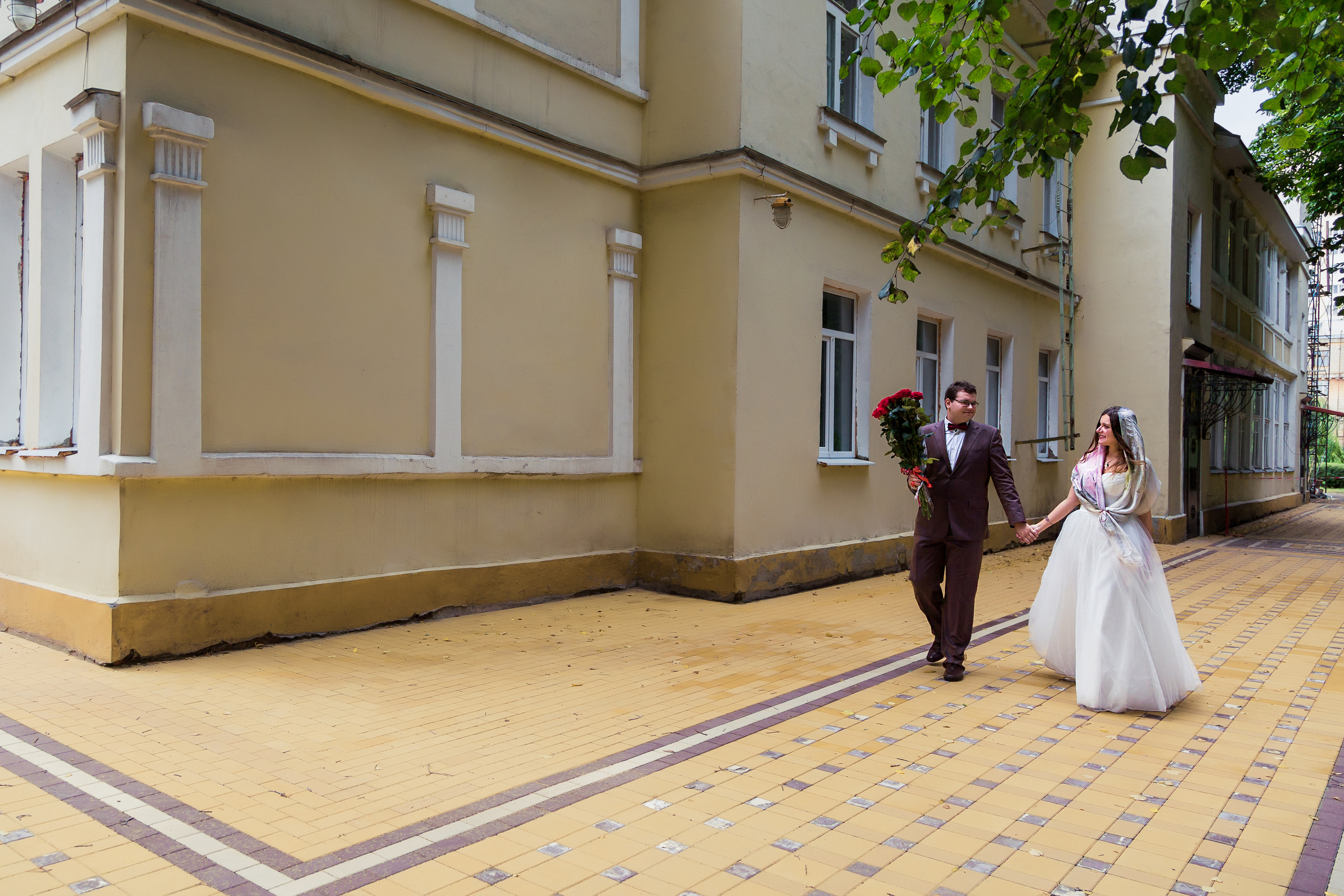 Фотосъемка Венчания в Воронеже. Свадебный, семейный фотограф в Воронеже. Иван и Наталья Выборновы