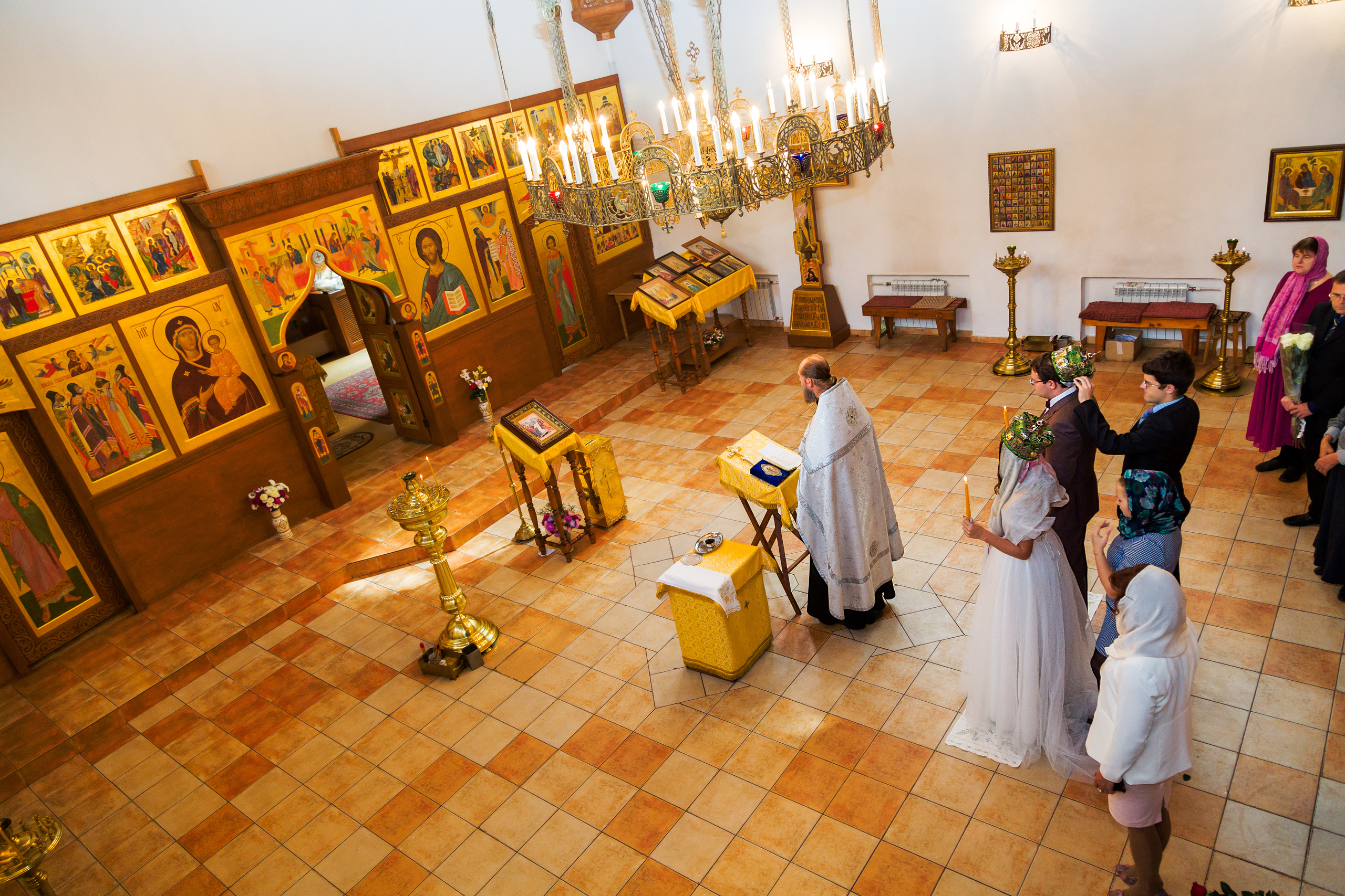 Фотосъемка Венчания в Воронеже. Свадебный, семейный фотограф в Воронеже. Иван и Наталья Выборновы