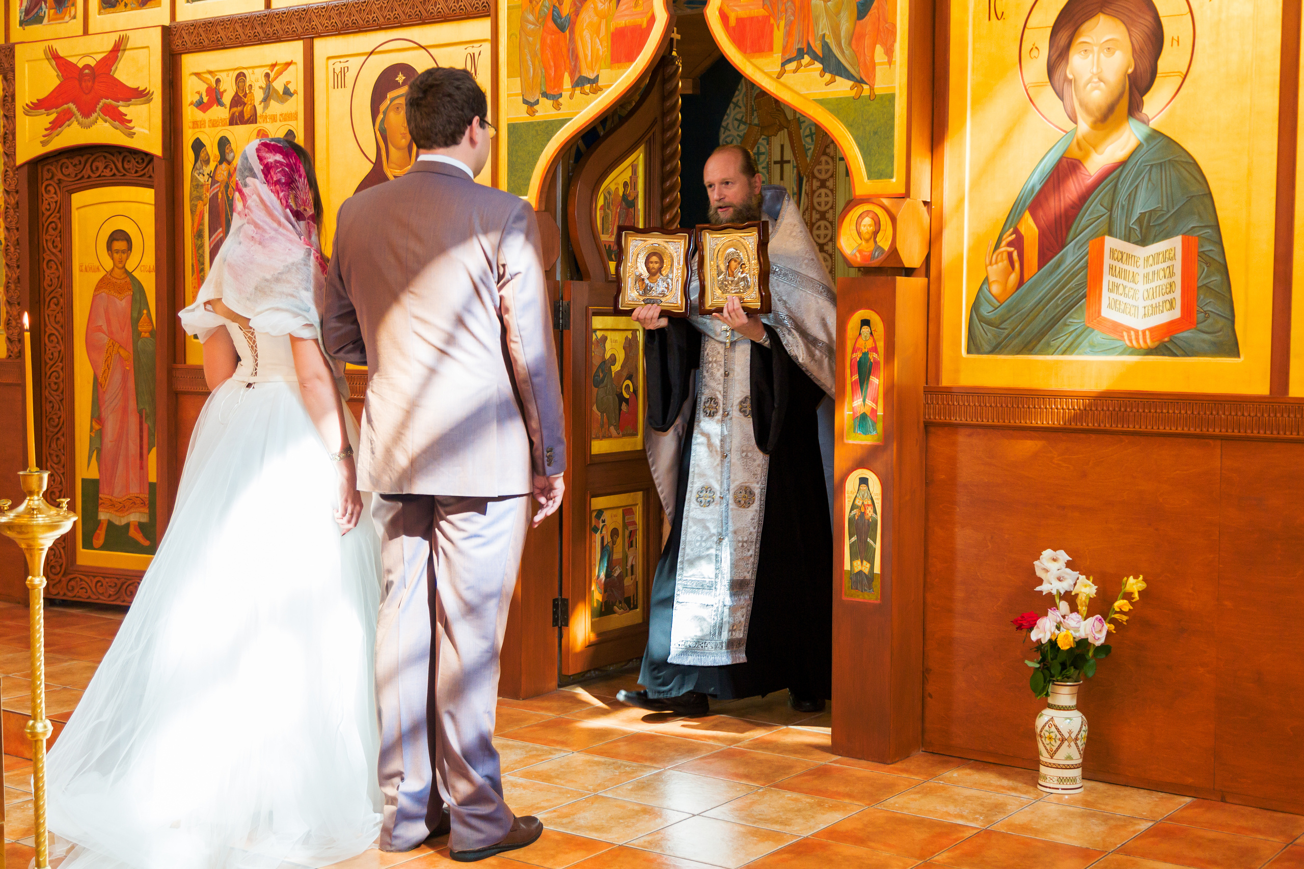 Фотосъемка Венчания в Воронеже. Свадебный, семейный фотограф в Воронеже. Иван и Наталья Выборновы