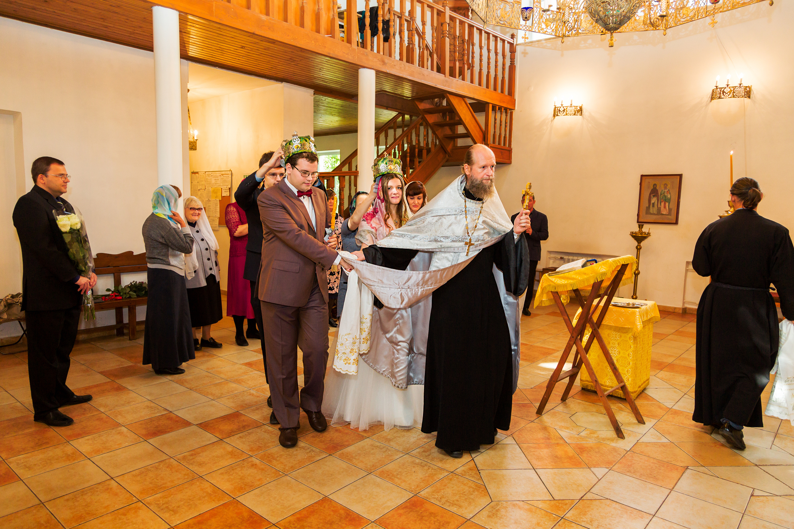 Фотосъемка Венчания в Воронеже. Свадебный, семейный фотограф в Воронеже. Иван и Наталья Выборновы