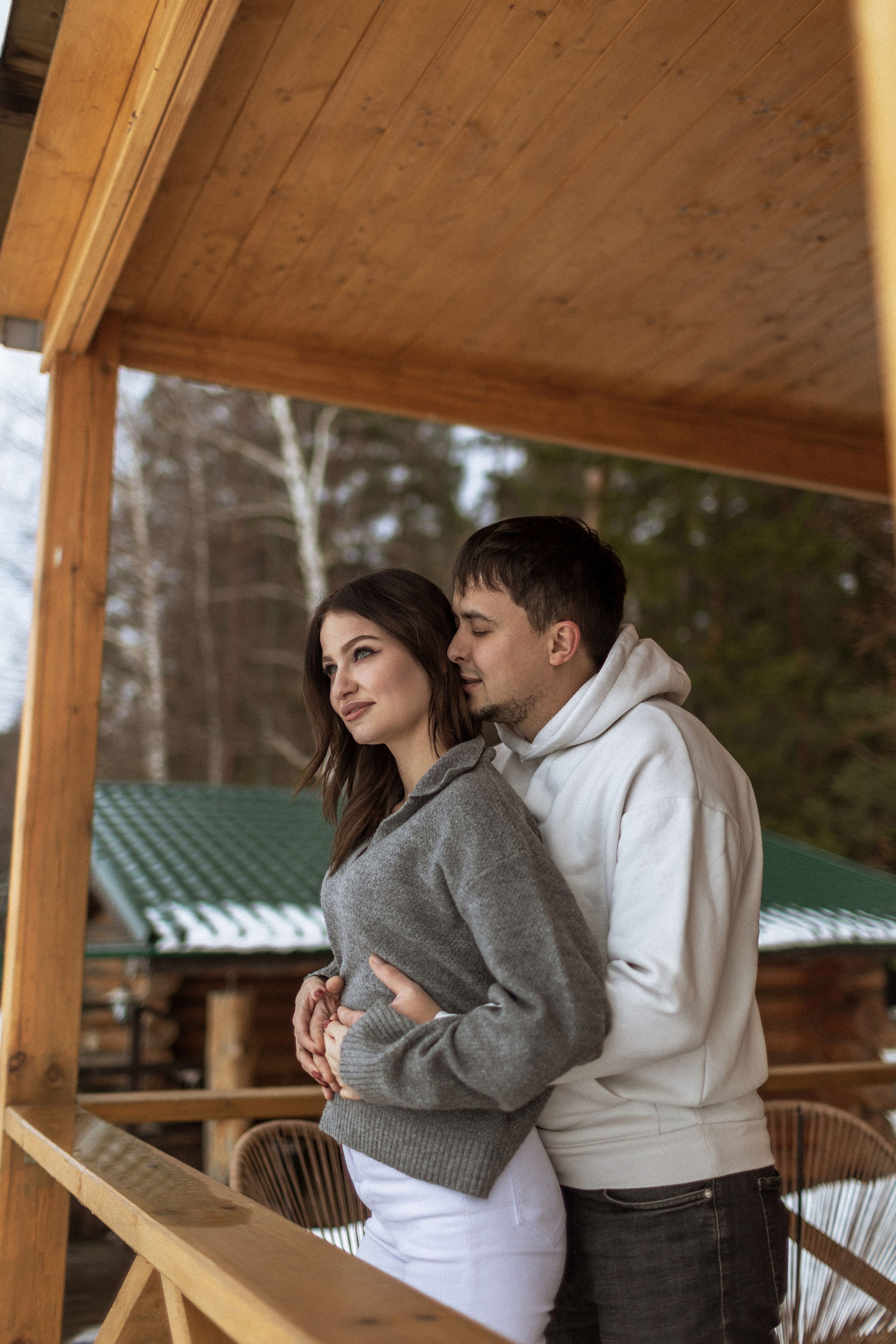 LYUBA&KIRILL. Фотограф Мария Сивохина