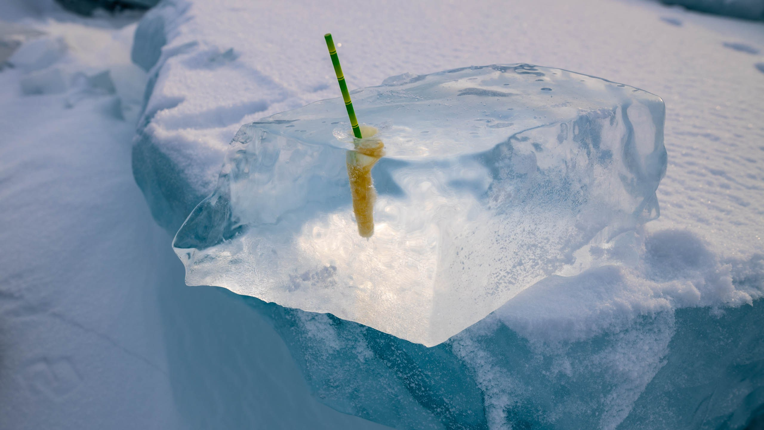 2022 02 Иркутск, Байкал. Фотографии