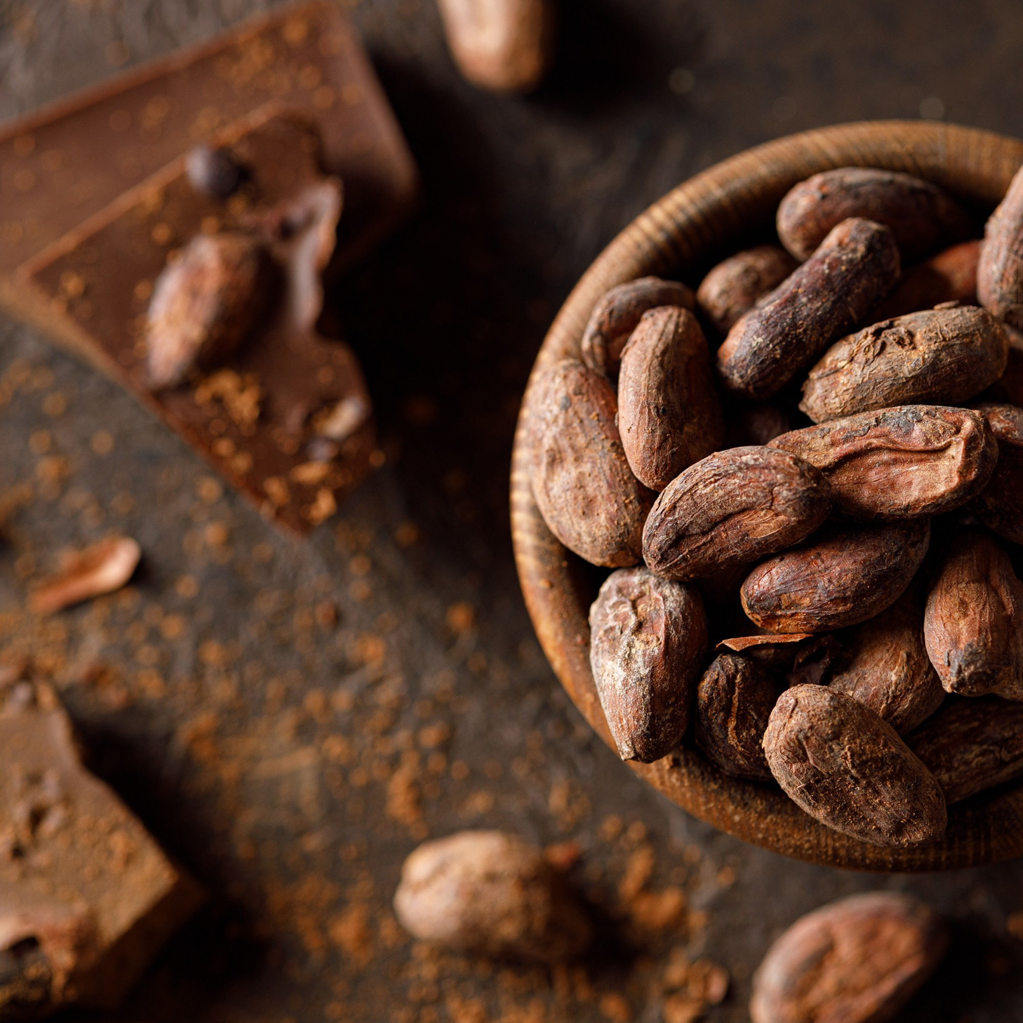 Шоколад. Фуд и предметный фотограф Гришина Ольга