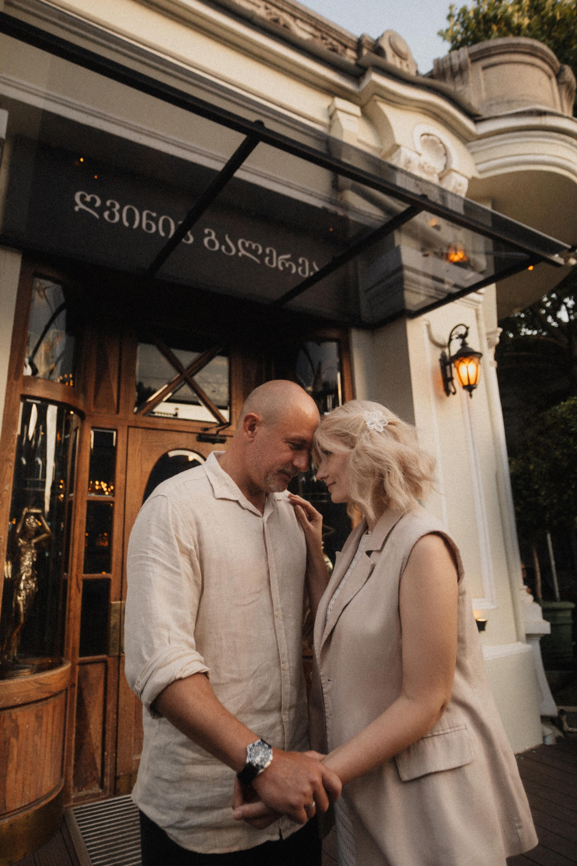 Александра и Андрей. Фотограф Тбилиси Саша Мороз