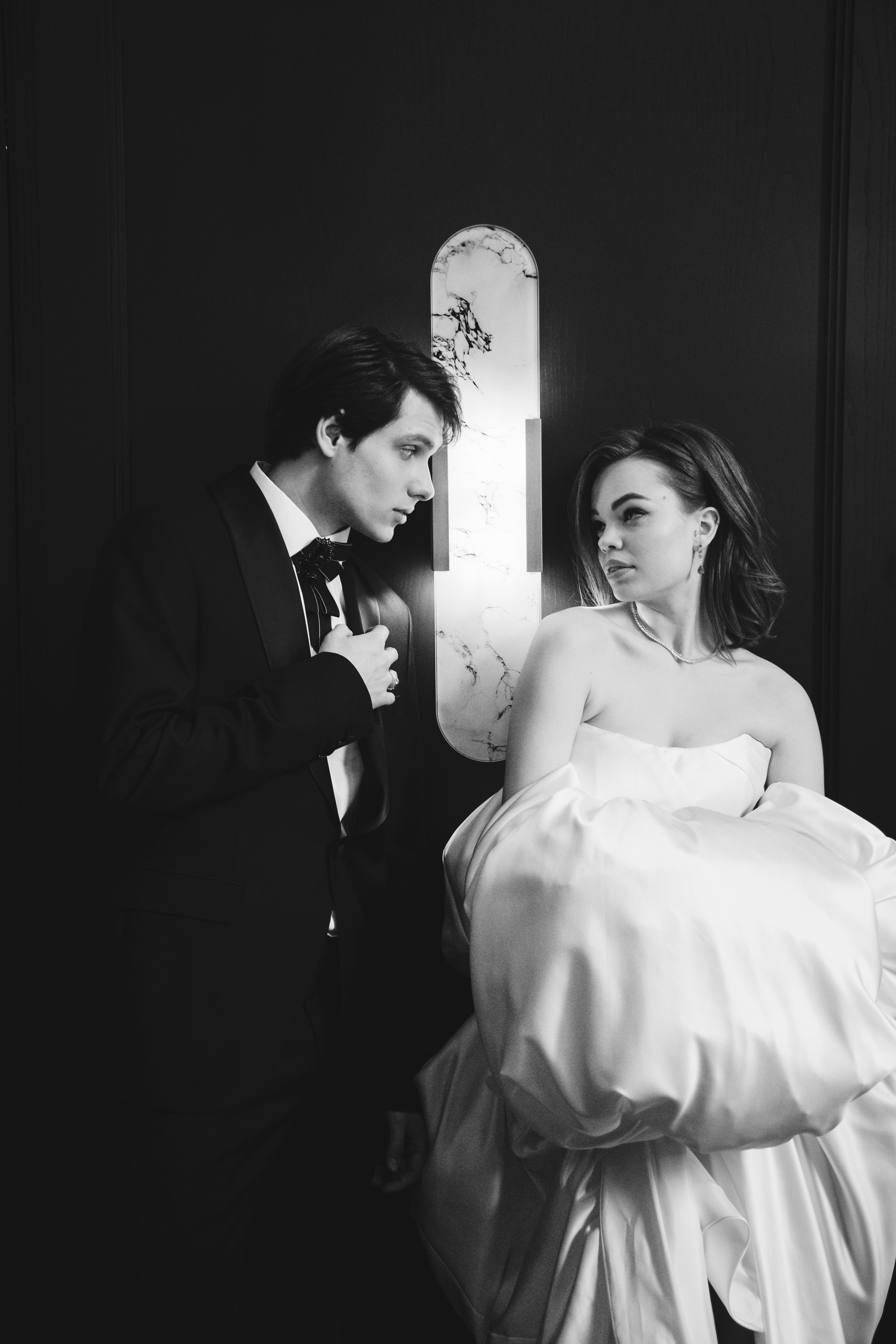 София и Лука. Nikolpinhasova