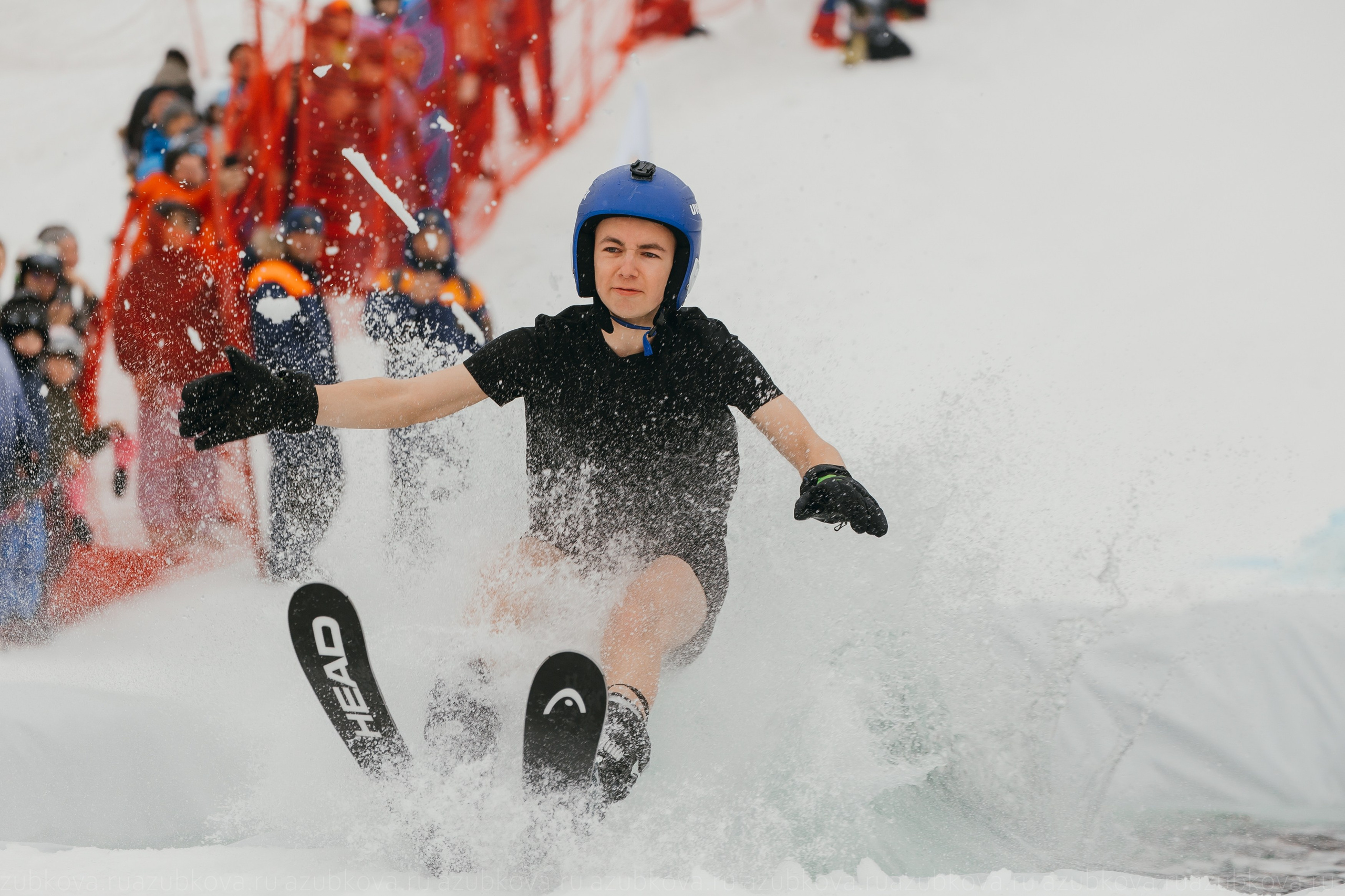 Снежный Фестиваль. Фотограф Анастасия Зубкова