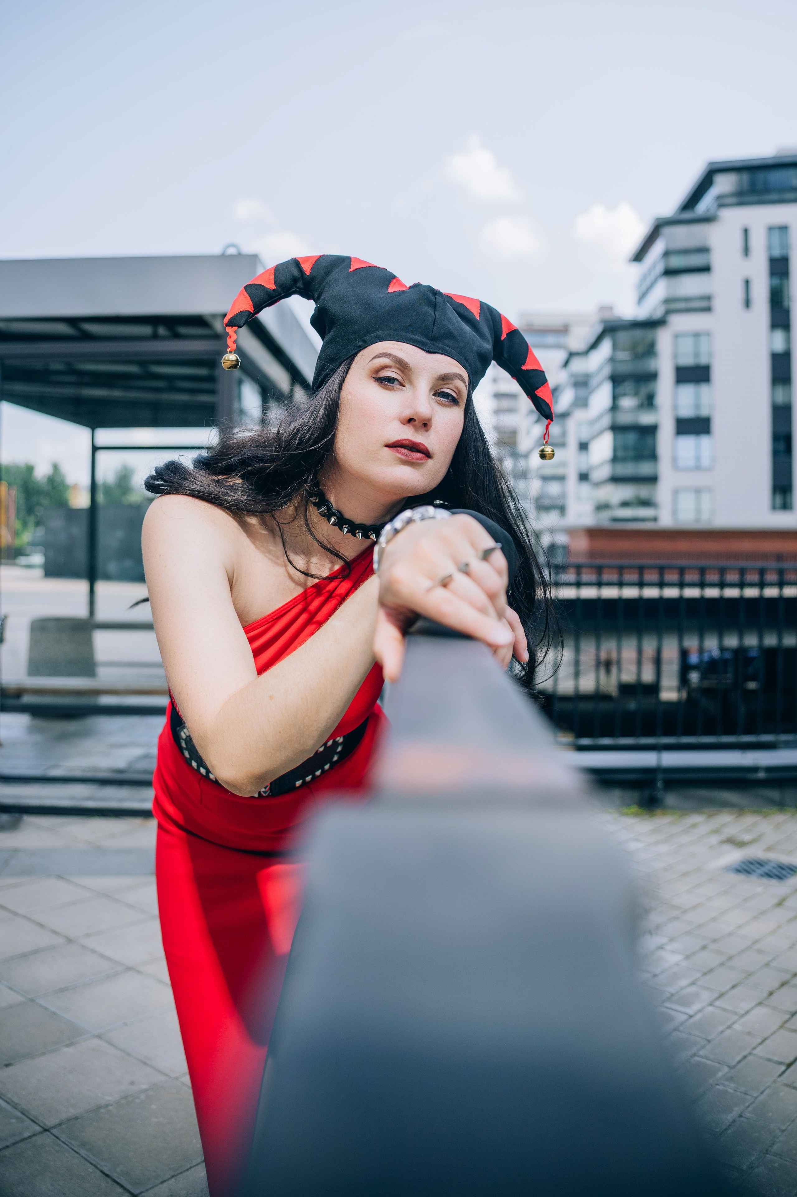 ~ Hard Rock FASHION ~. Фотограф Александра Кузуб Санкт-Петербург