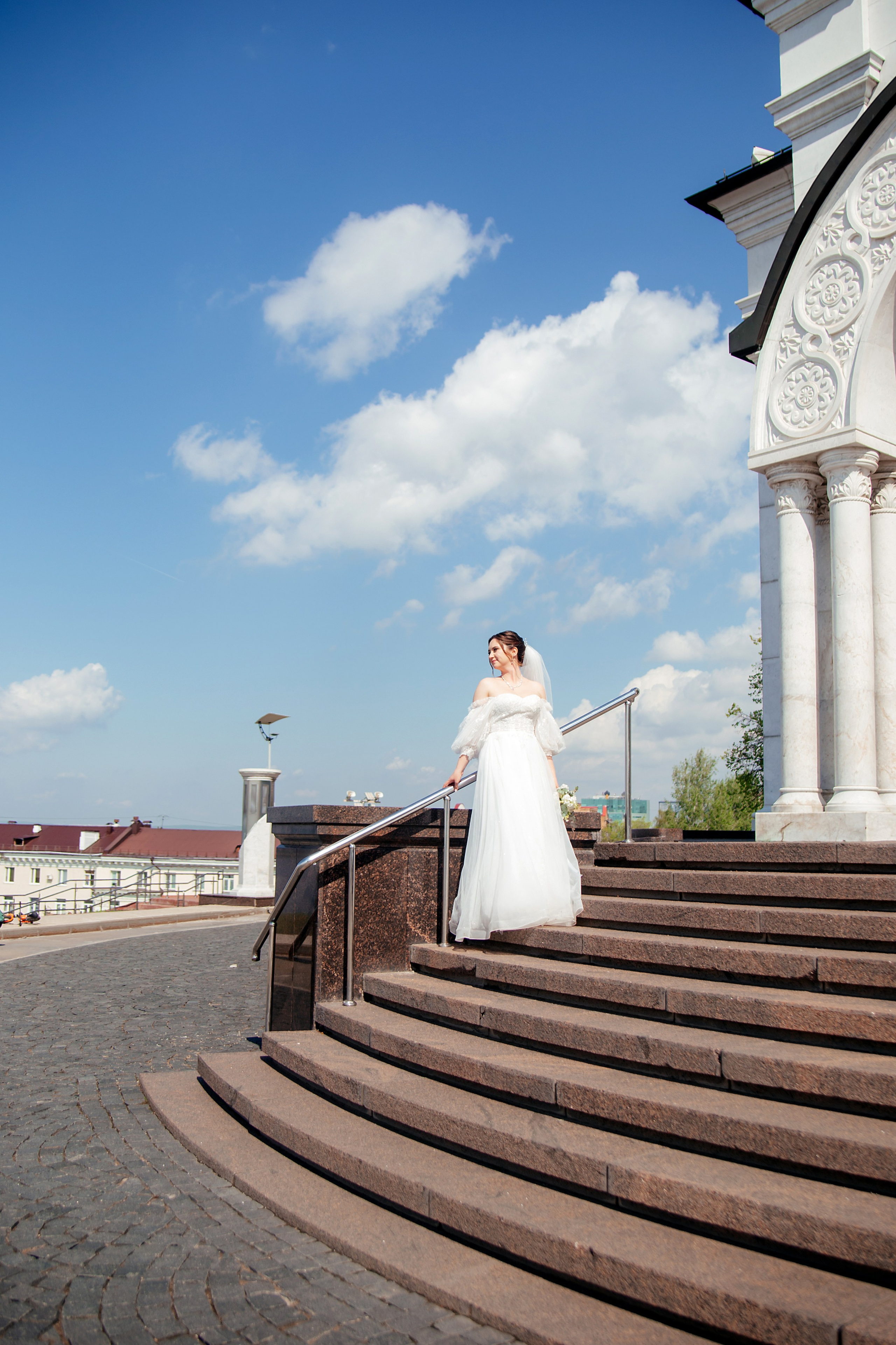Дмитрий & Ольга. Свадебный и семейный фотограф в Самаре и Тольятти Башкатова Ольга